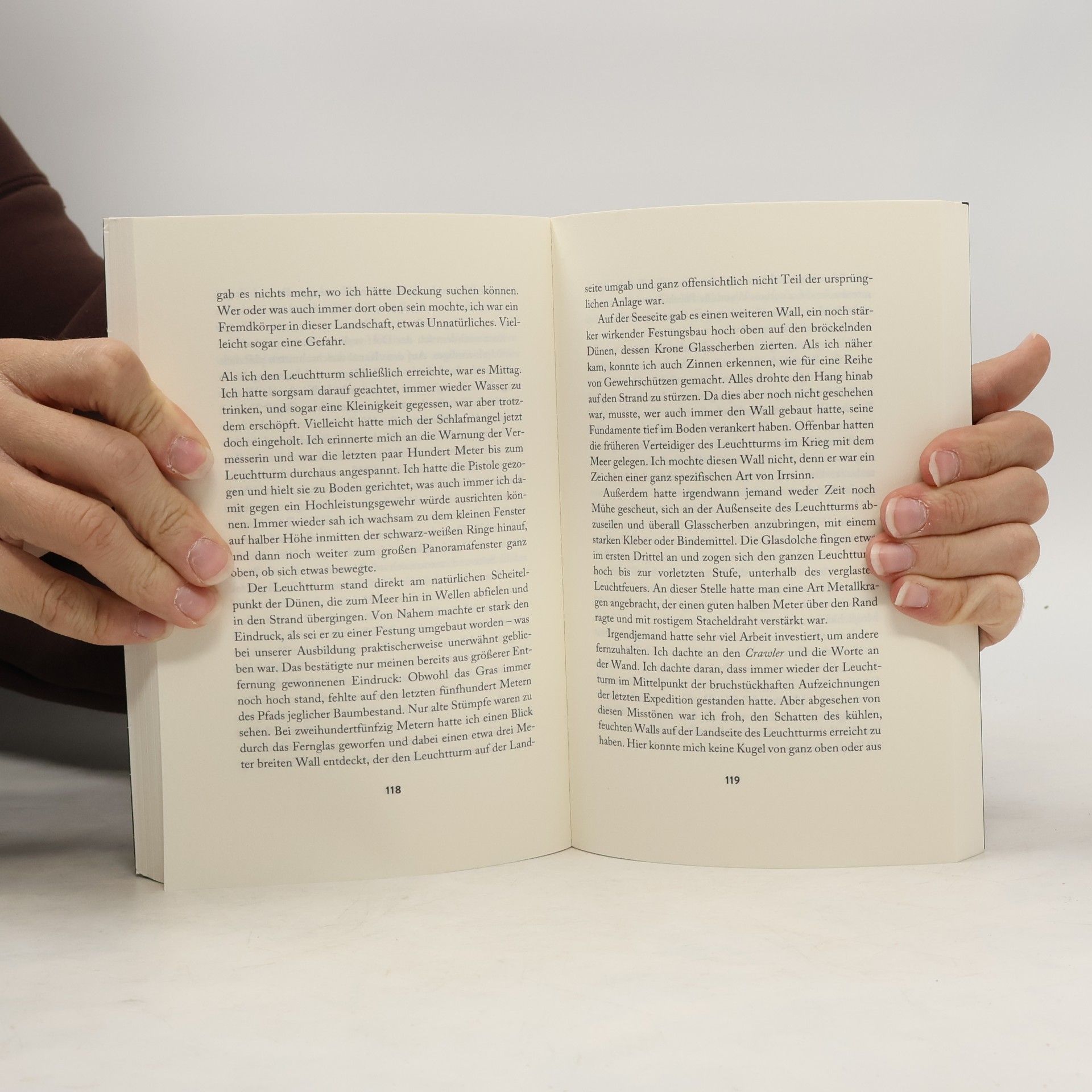Jeff VanderMeer Auslöschung
