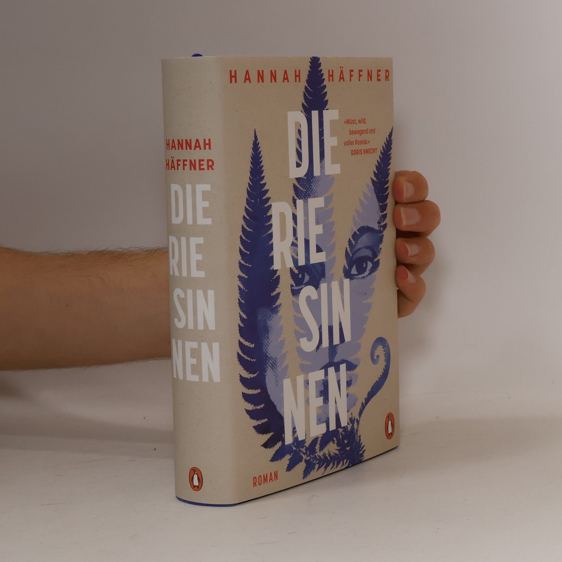 Hannah Häffner Die Riesinnen
