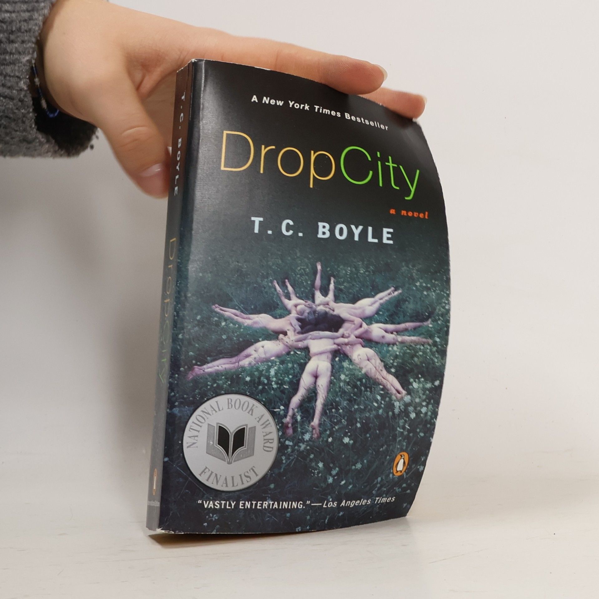 Tom Coraghessan Boyle Drop City