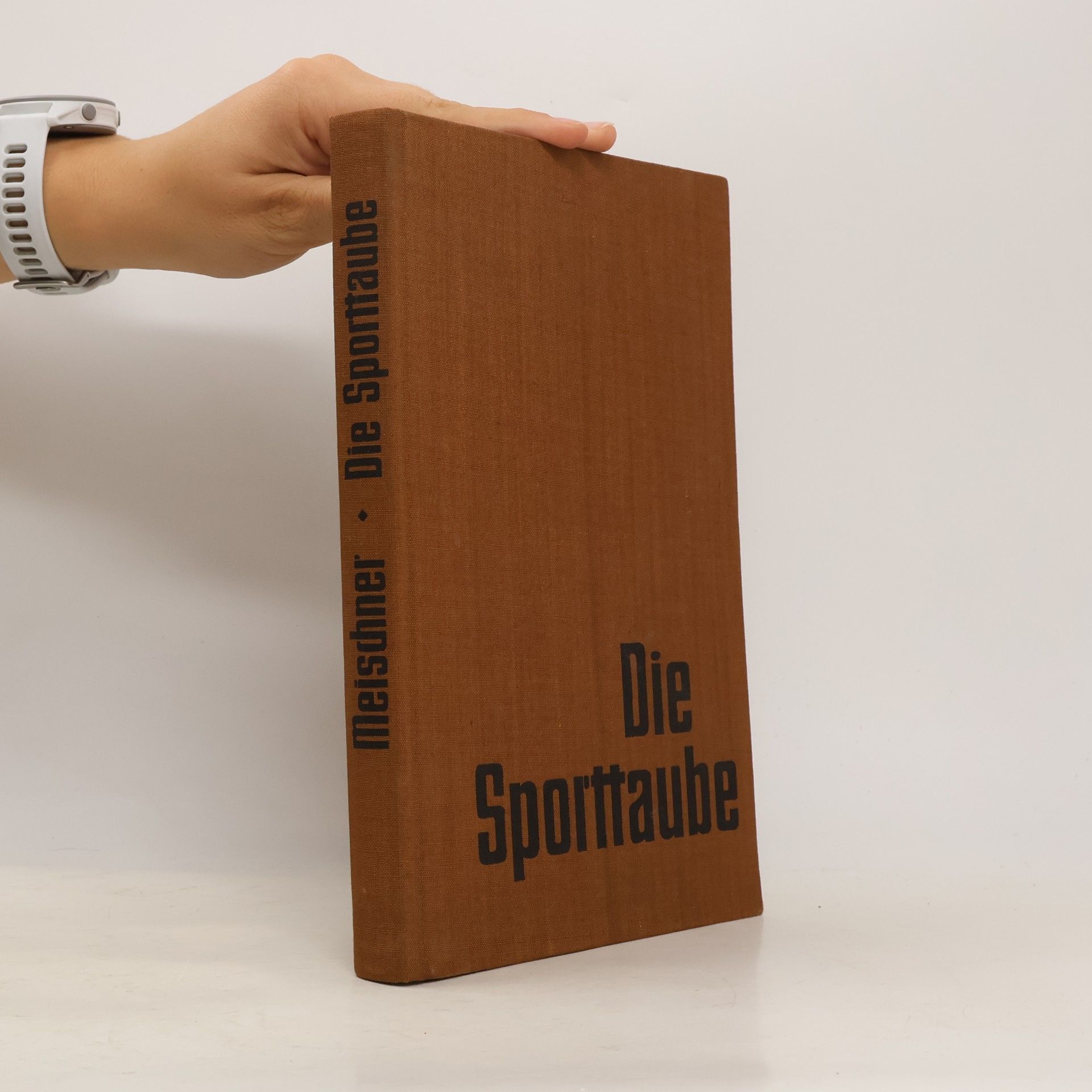 Wolfram Meischner Die Sporttaube