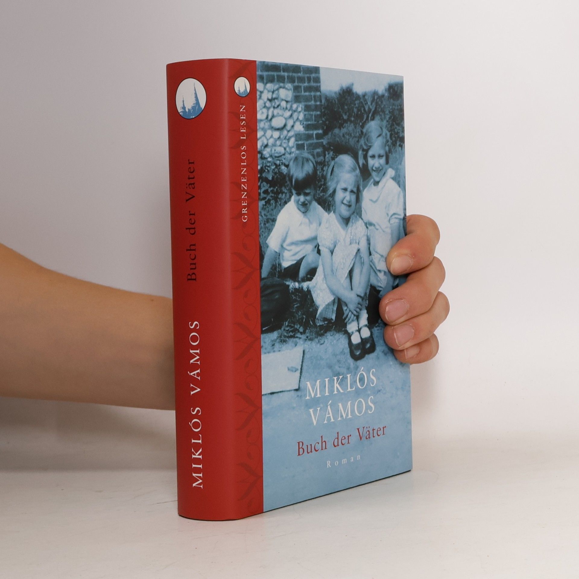 Miklós Vámos Buch der Väter
