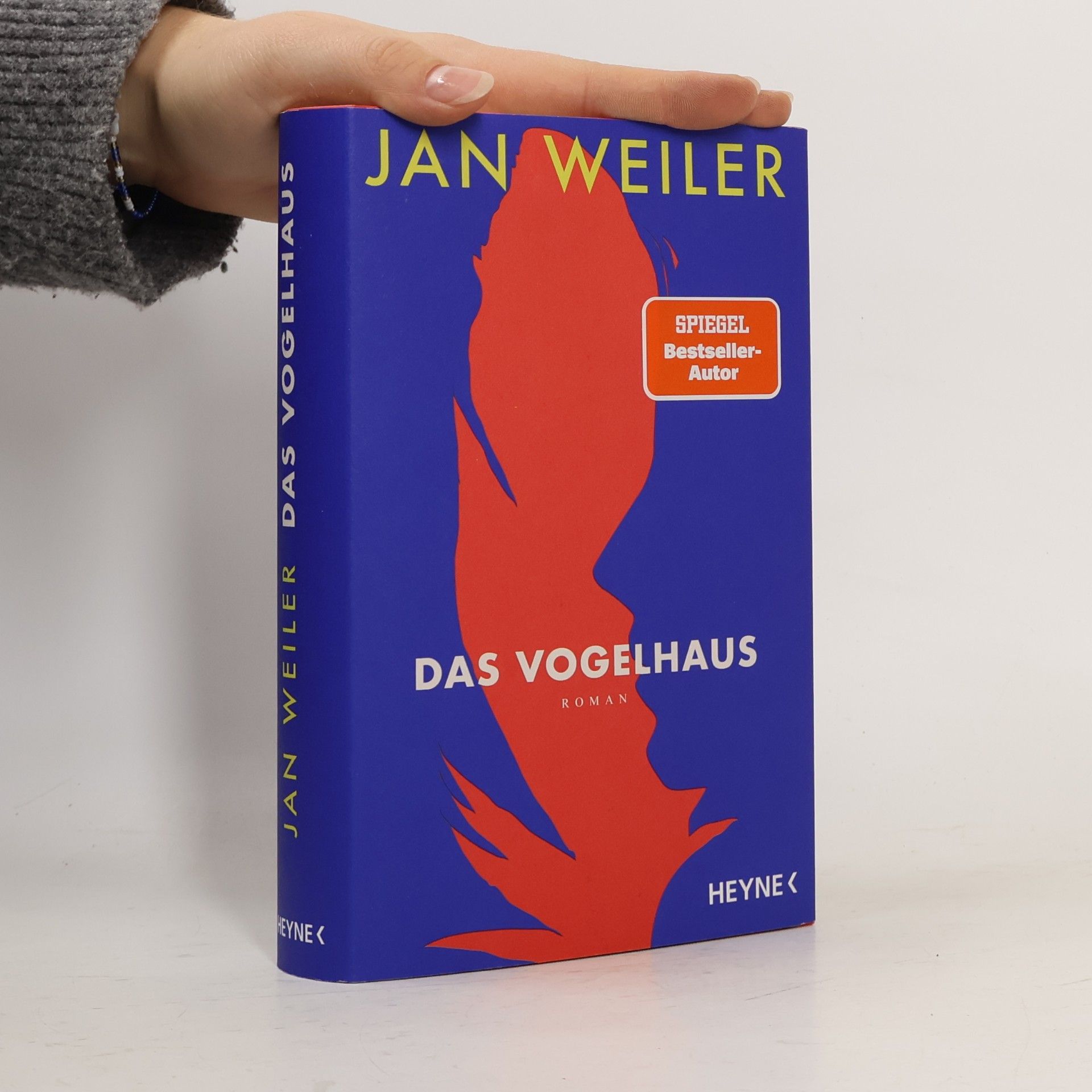 Eva Meijer Das Vogelhaus