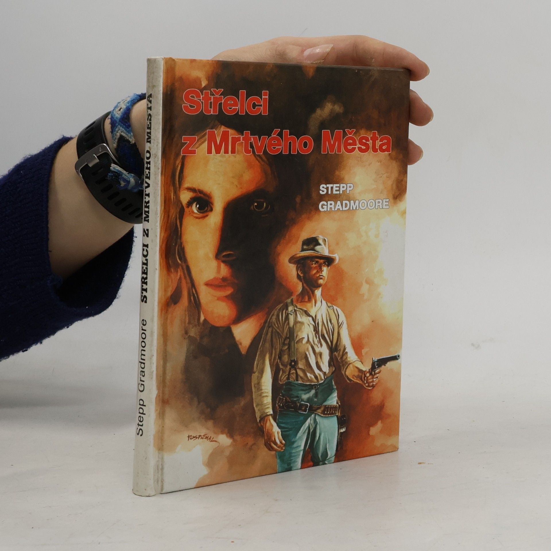 Miloš Kosina Střelci z mrtvého města