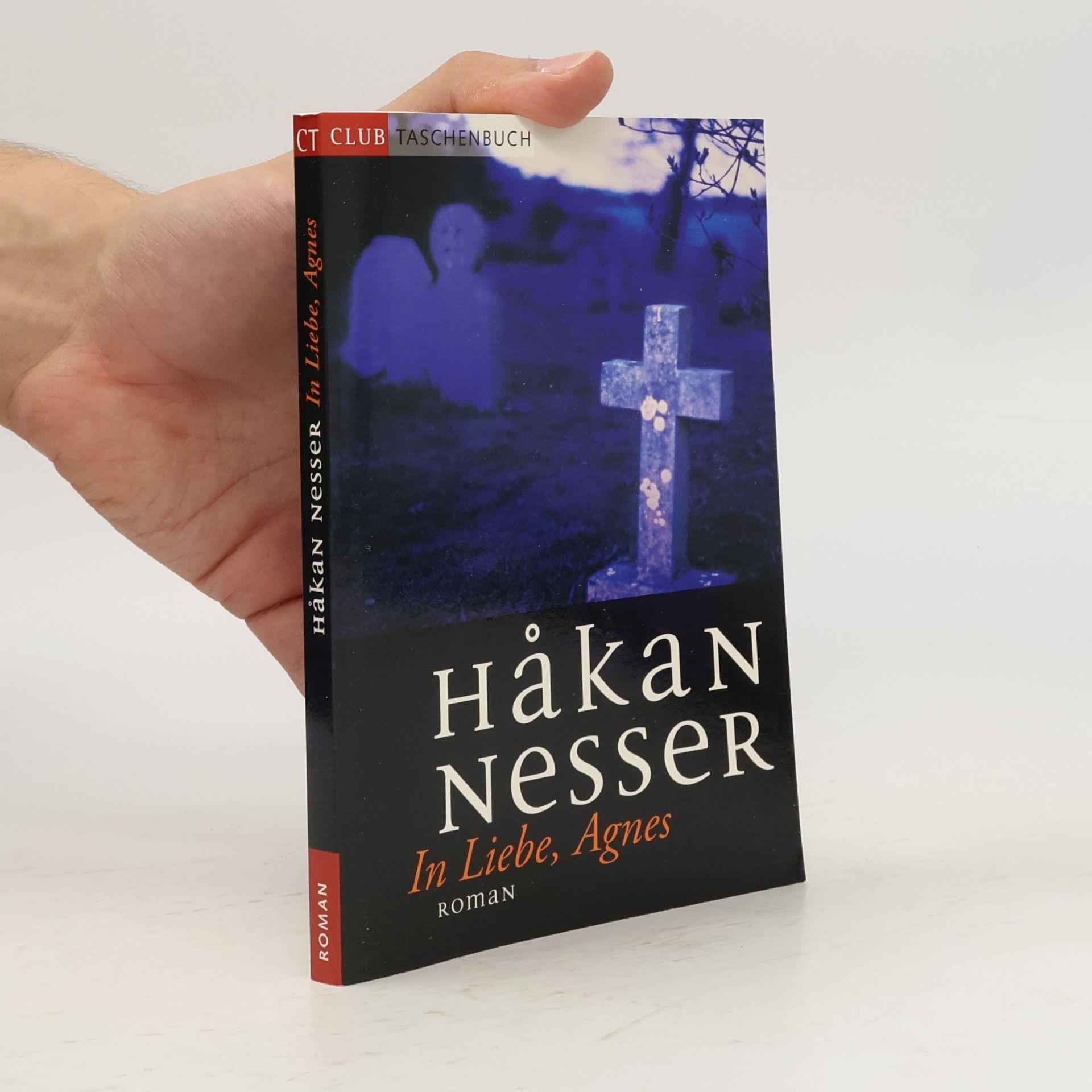 Håkan Nesser In Liebe, Agnes