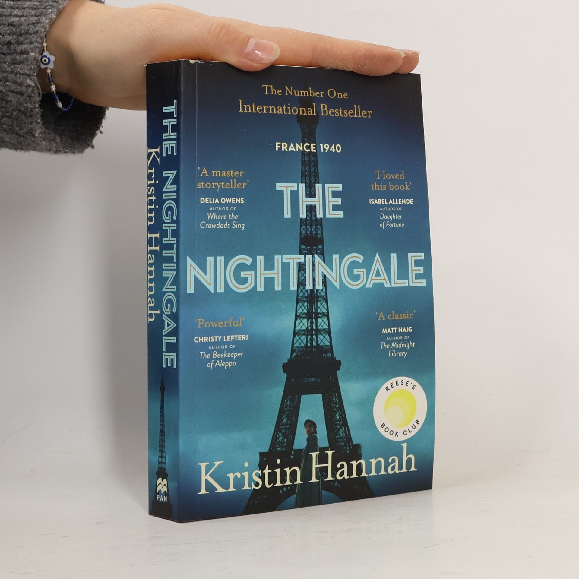 Kristin Hannah The Nightingale