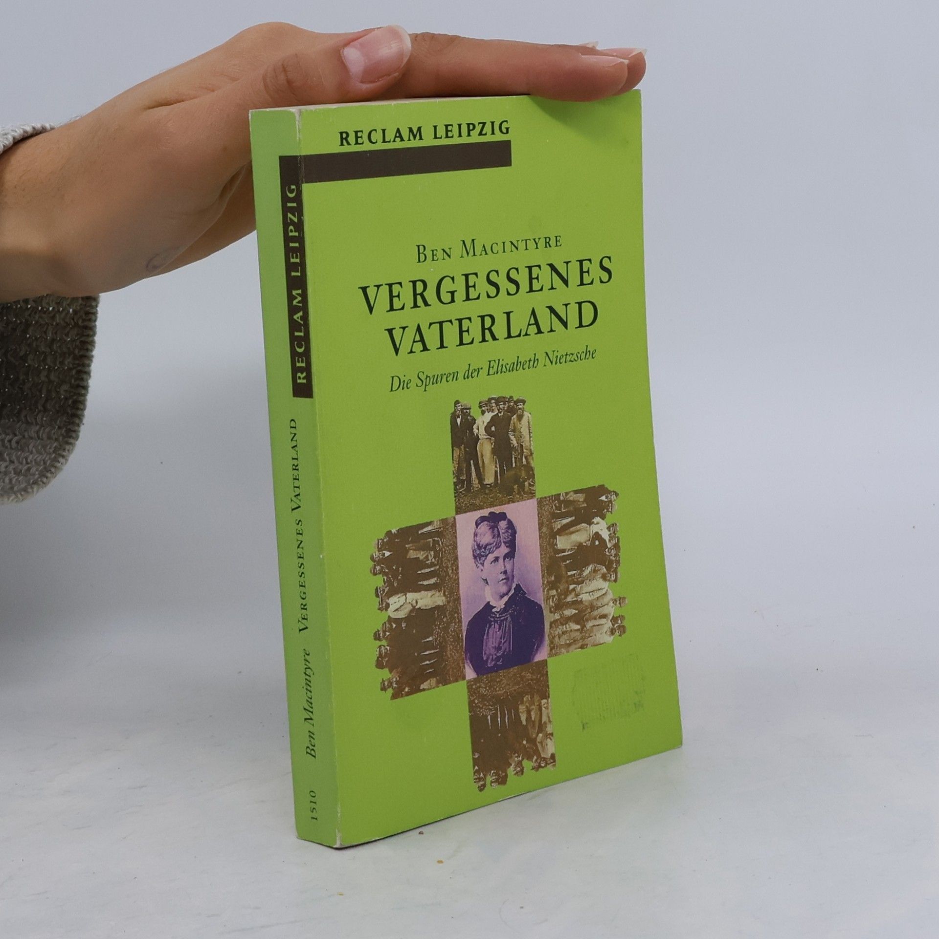 Ben Macintyre Vergessenes Vaterland
