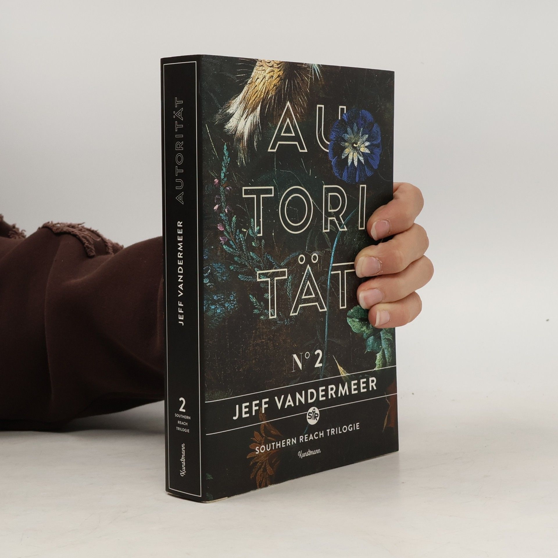 Jeff VanderMeer Autorität