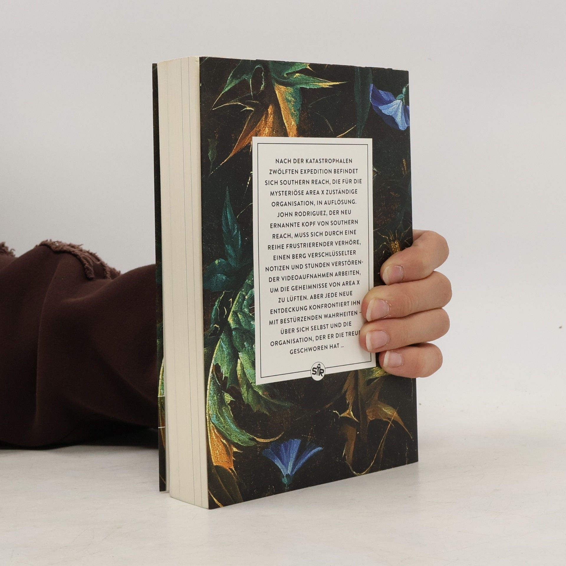 Jeff VanderMeer Autorität