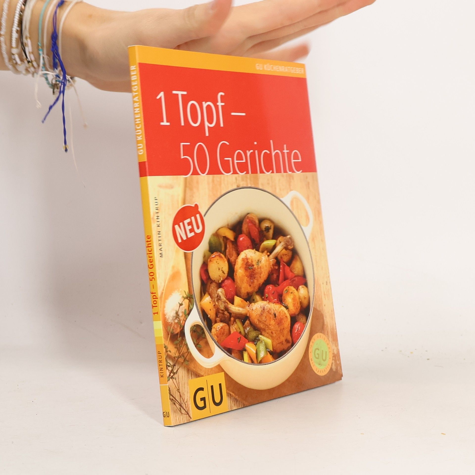 1 Topf - 50 Rezepte