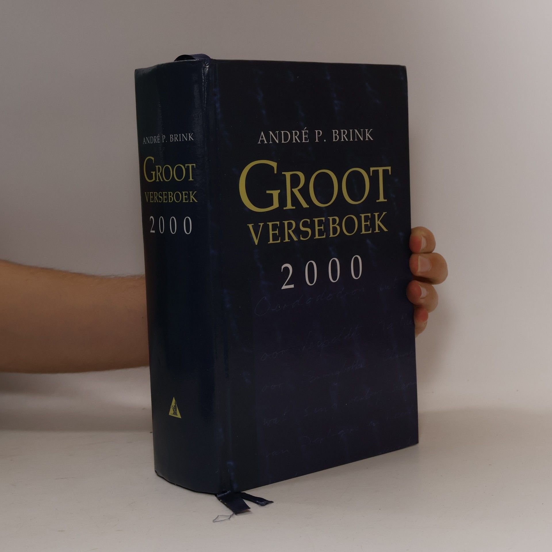 Groot Verseboek 2000