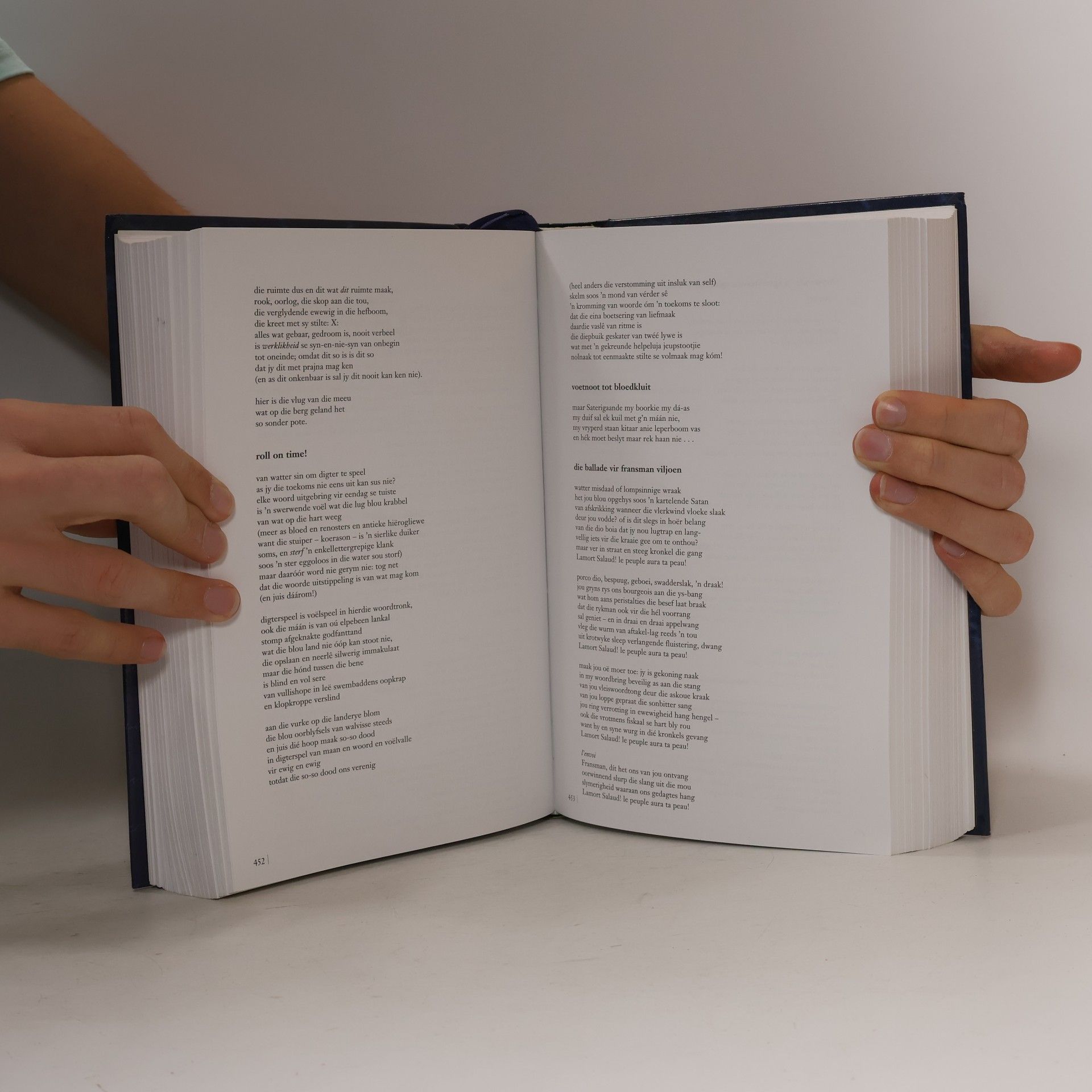 André Brink Groot Verseboek 2000