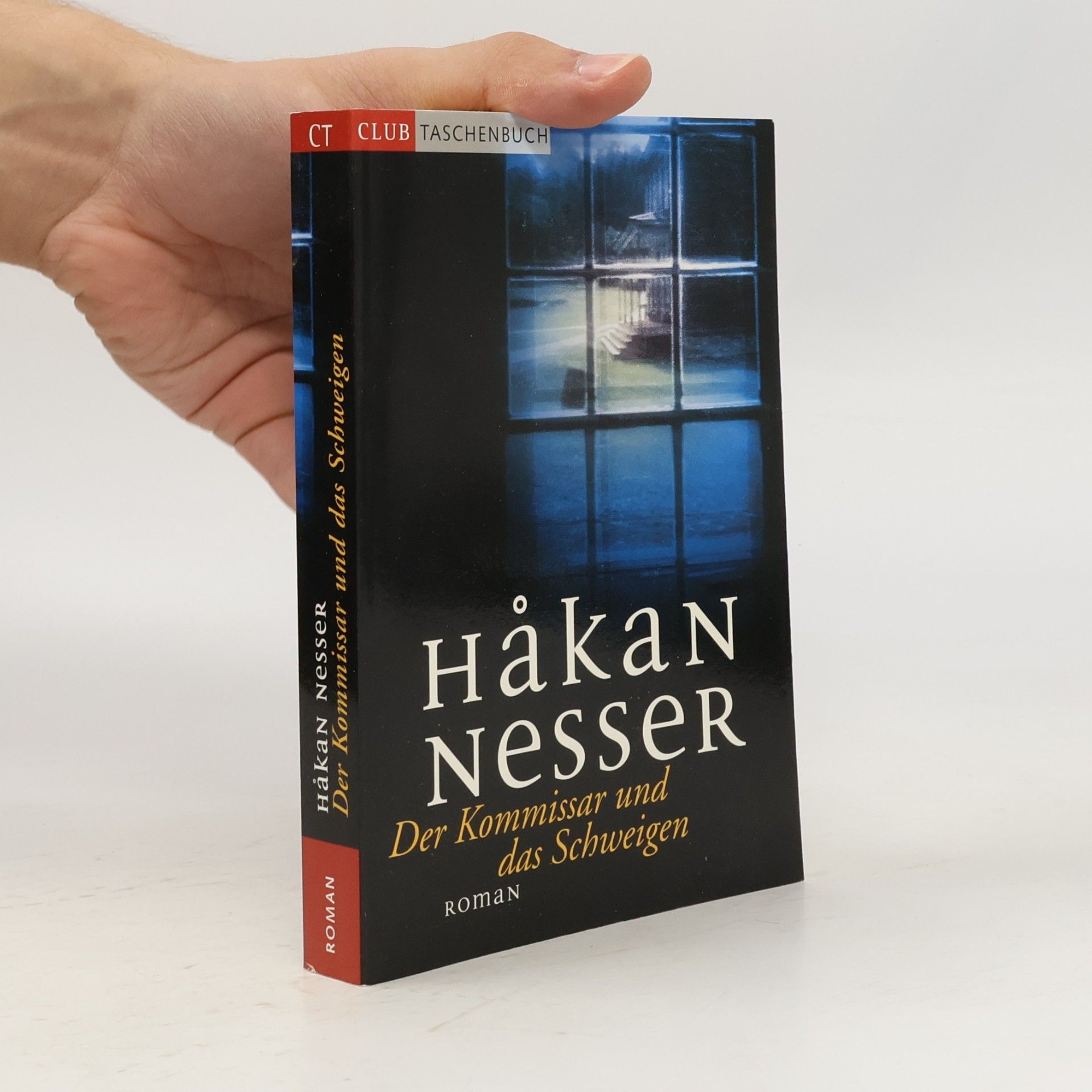 Håkan Nesser Der Kommissar und das Schweigen