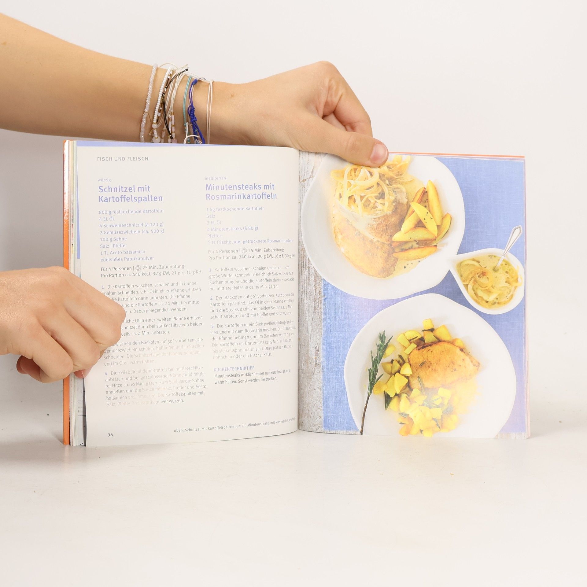 Karola Wiedemann Express-Kochen