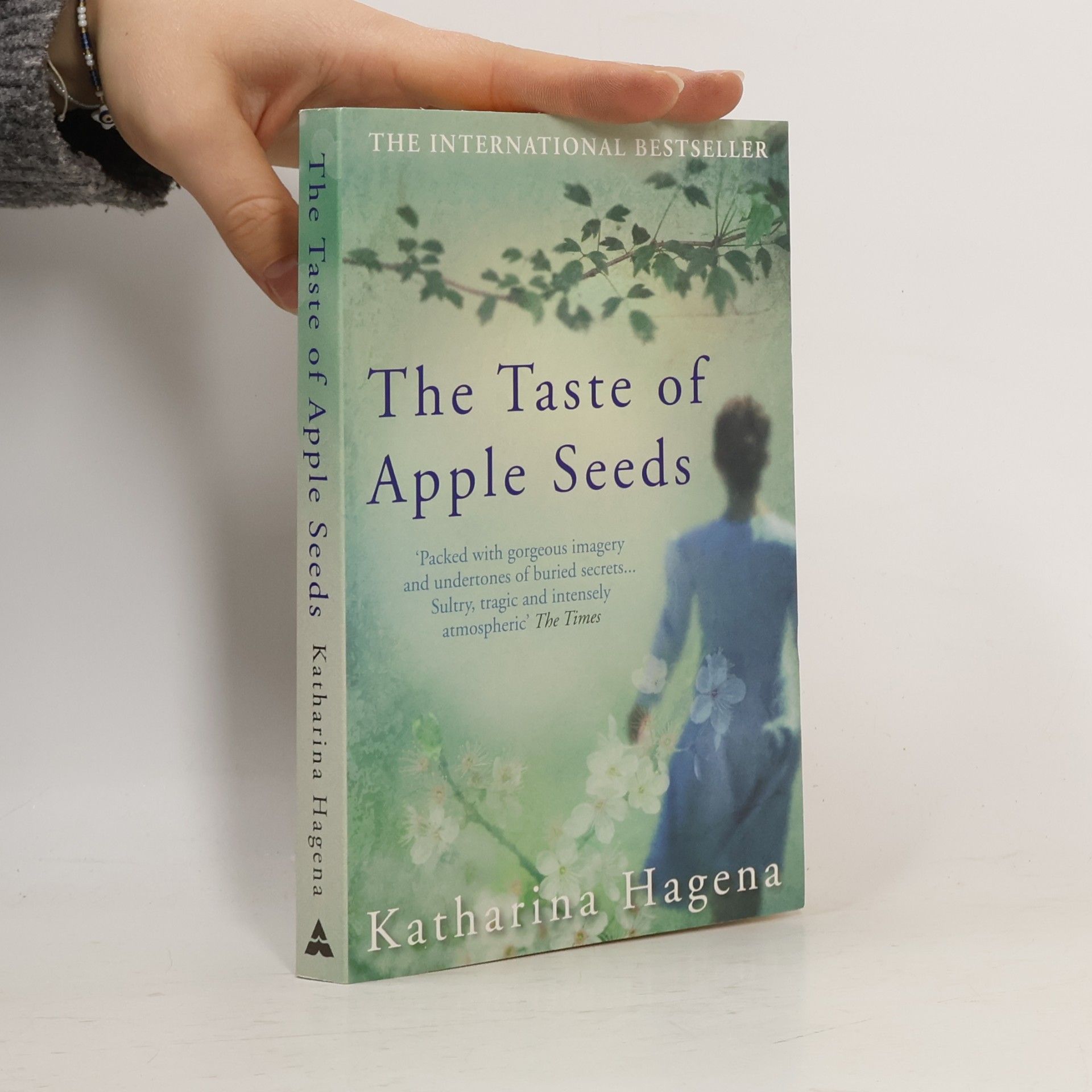 Katharina Hagena The Taste of Apple Seeds