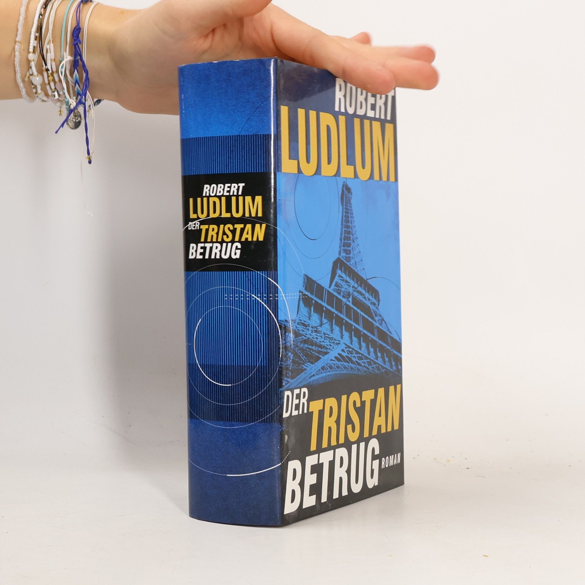 Robert Ludlum Der Tristan-Betrug