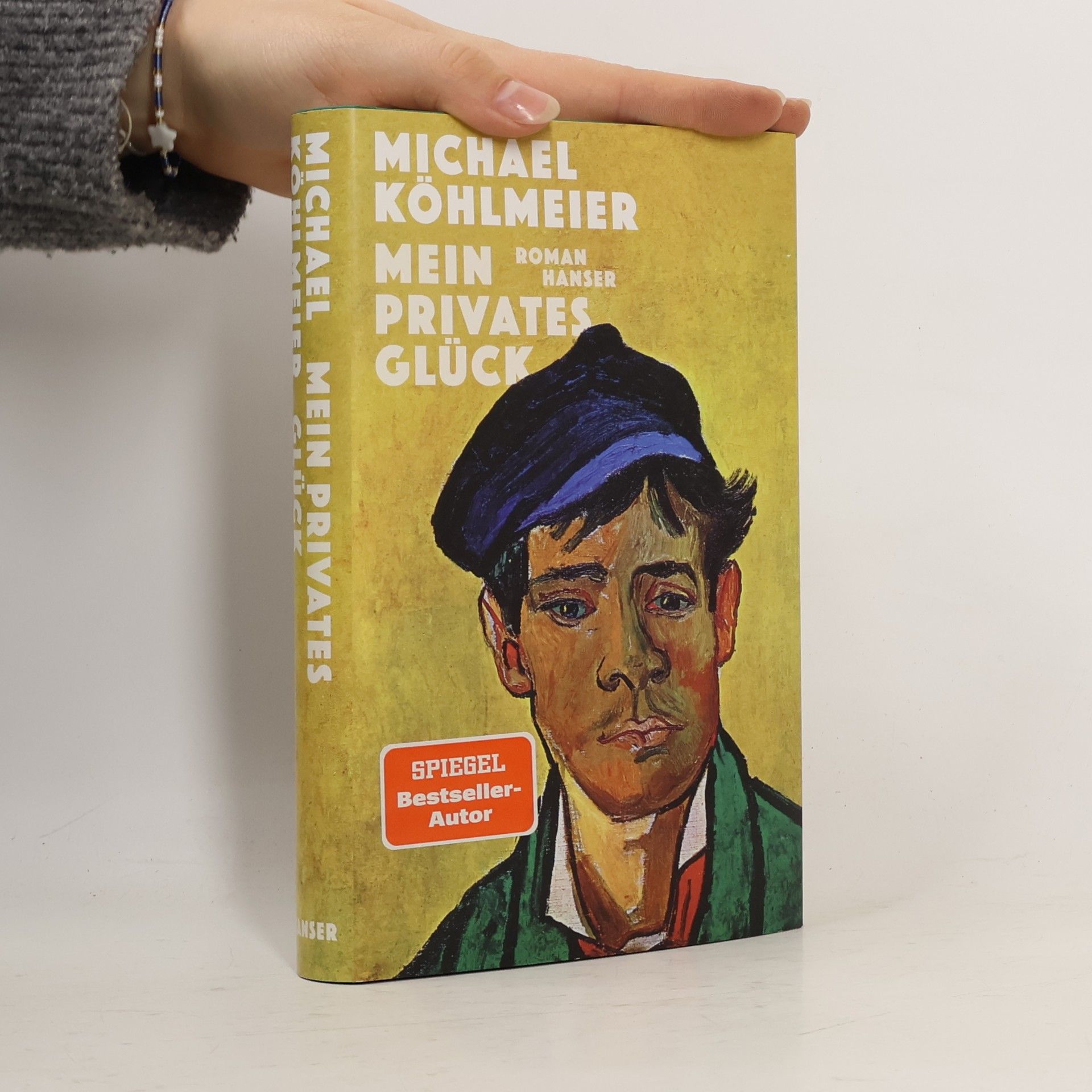 Michael Köhlmeier Mein privates Glück: Roman Ein Lebensbuch, der Roman einer Familie