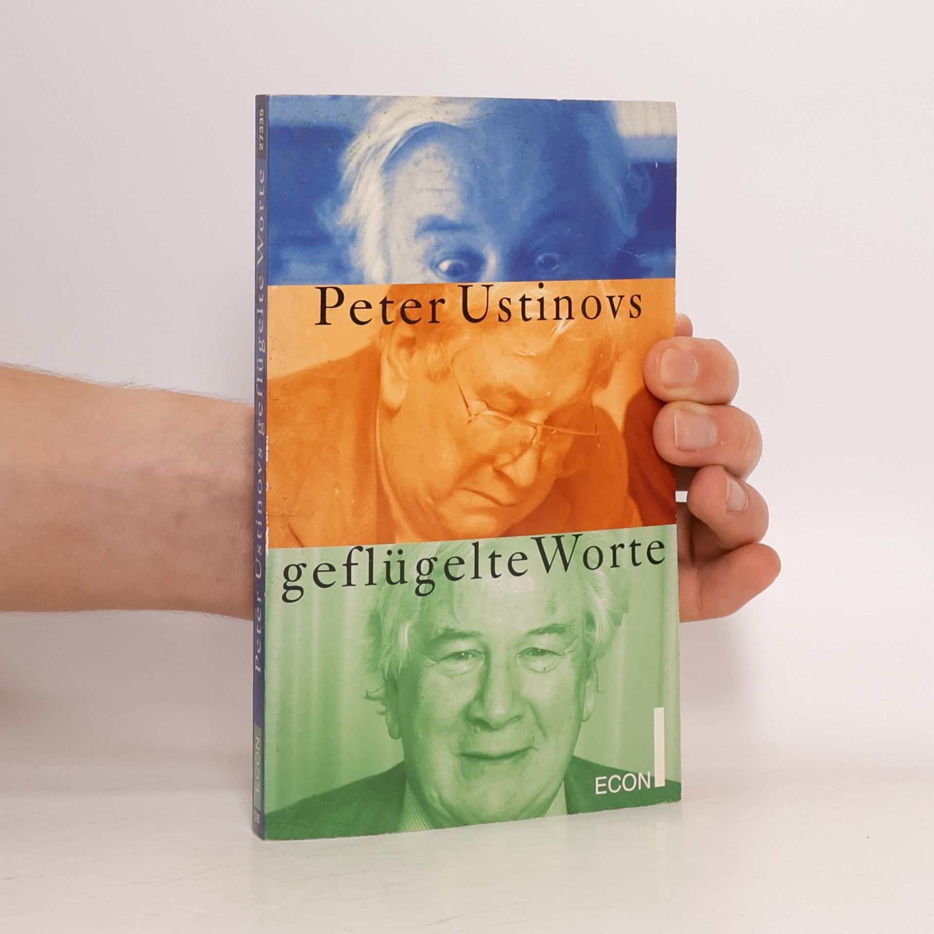 Peter Ustinov Peter Ustinovs geflügelte Worte