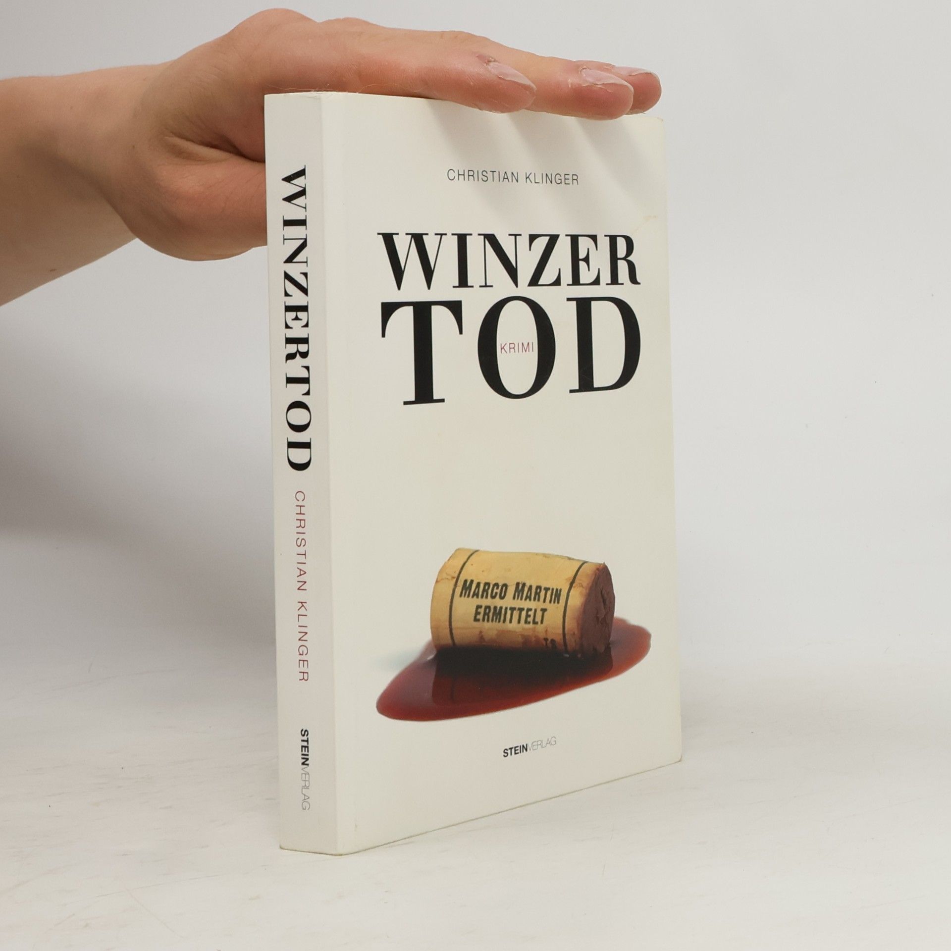 Christian Klinger Winzertod