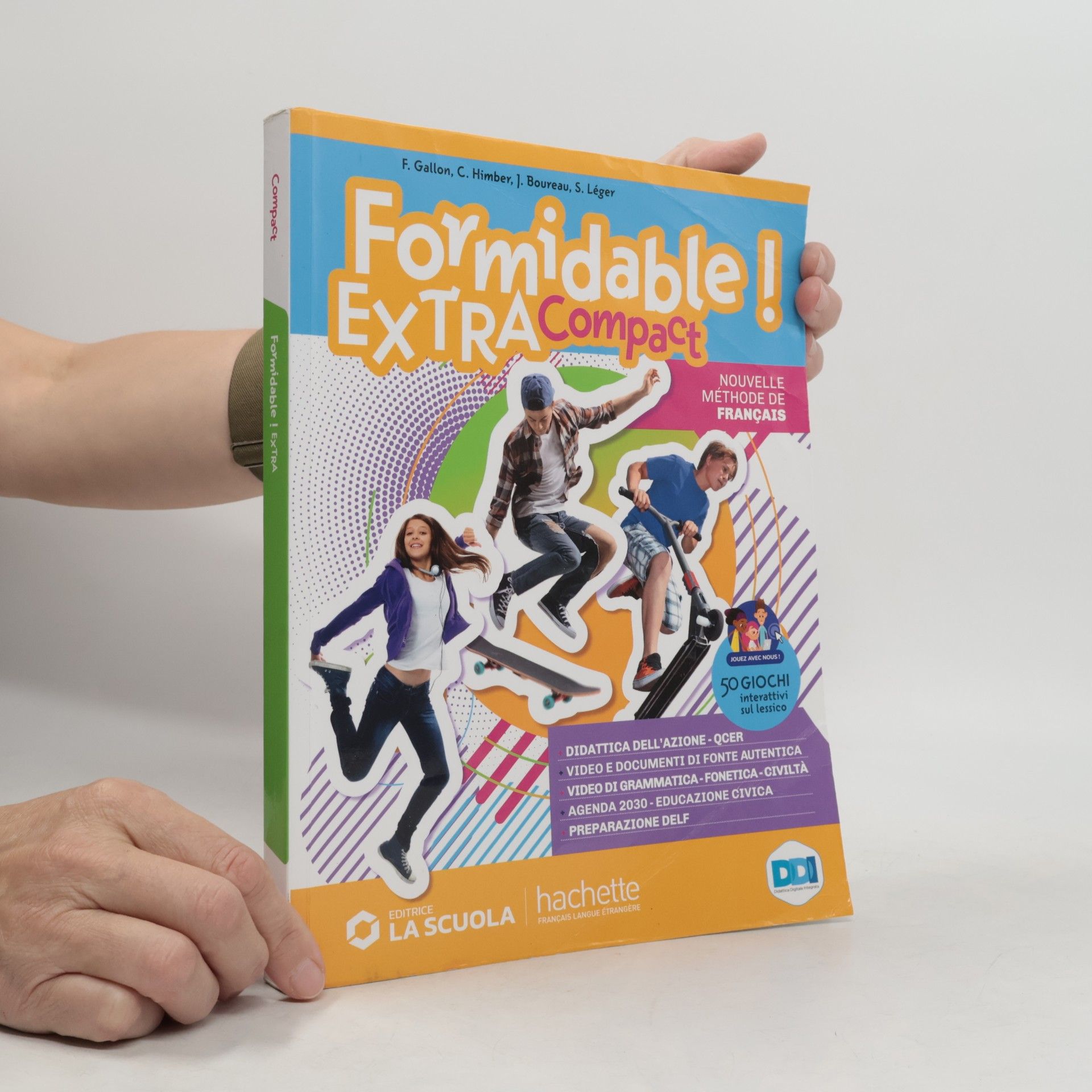 Formidable! Extra Compact