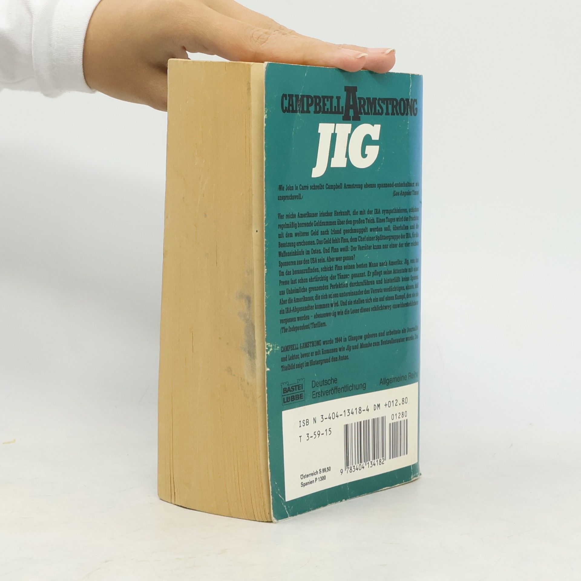 Campbell Black Jig