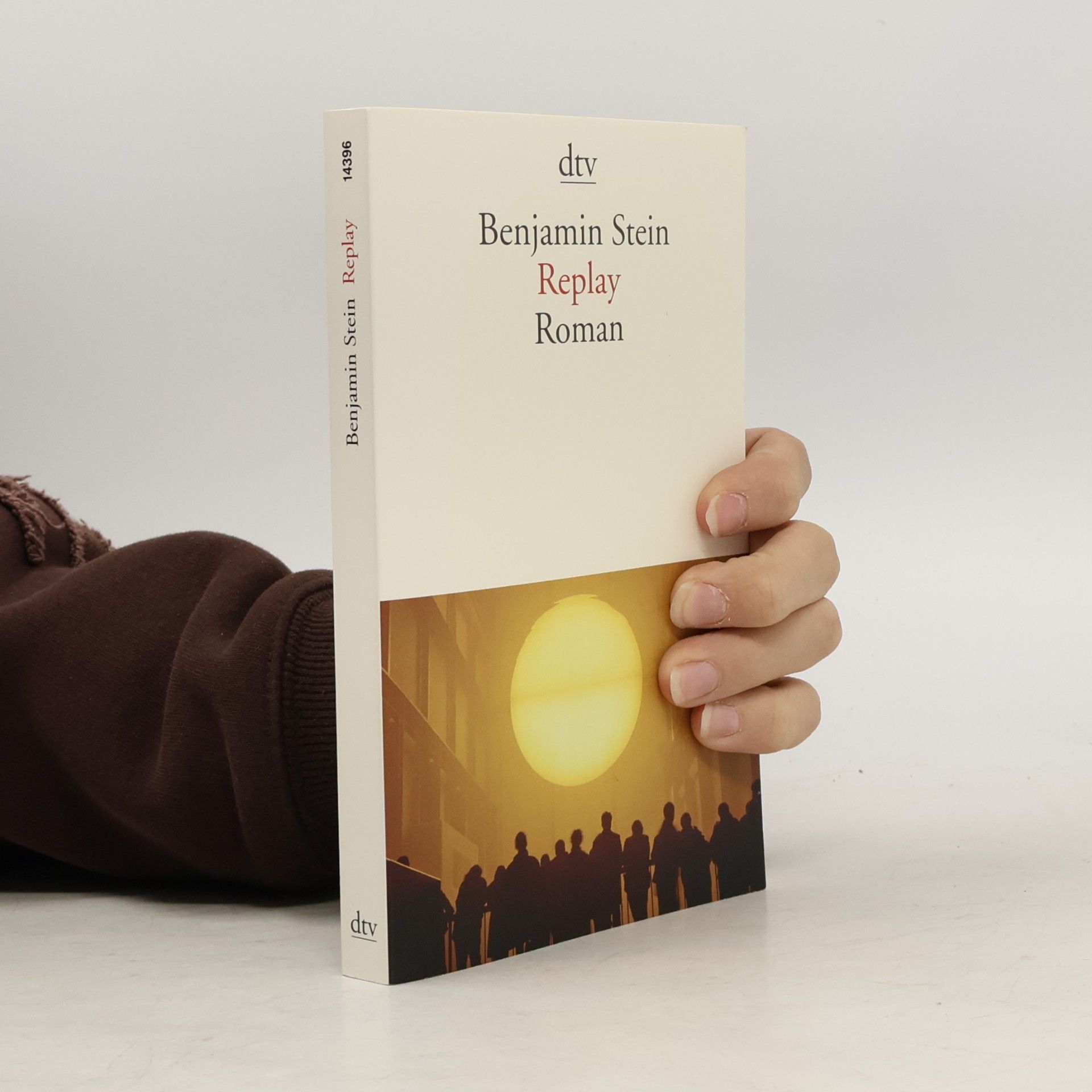 Benjamin Stein Replay