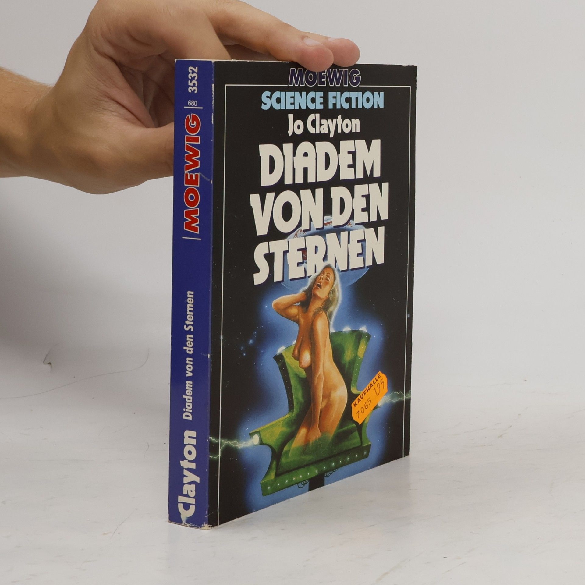Jo Clayton Diadem von den Sternen