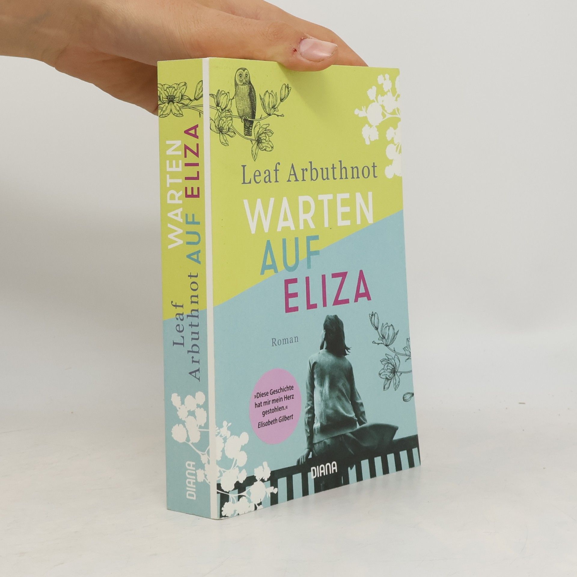 Leaf Arbuthnot Warten auf Eliza