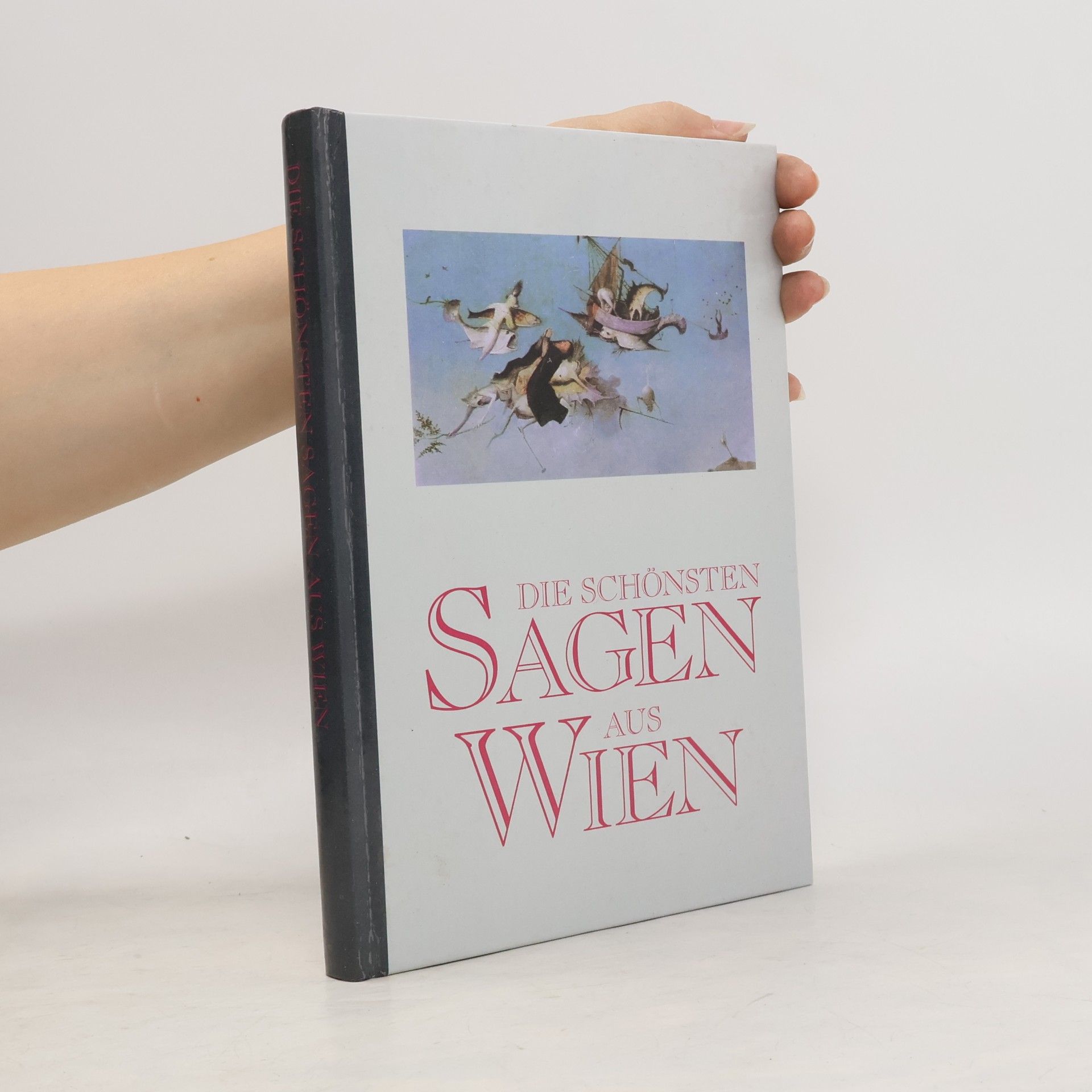 Autorenkollektiv Die schönsten Sagen aus Wien