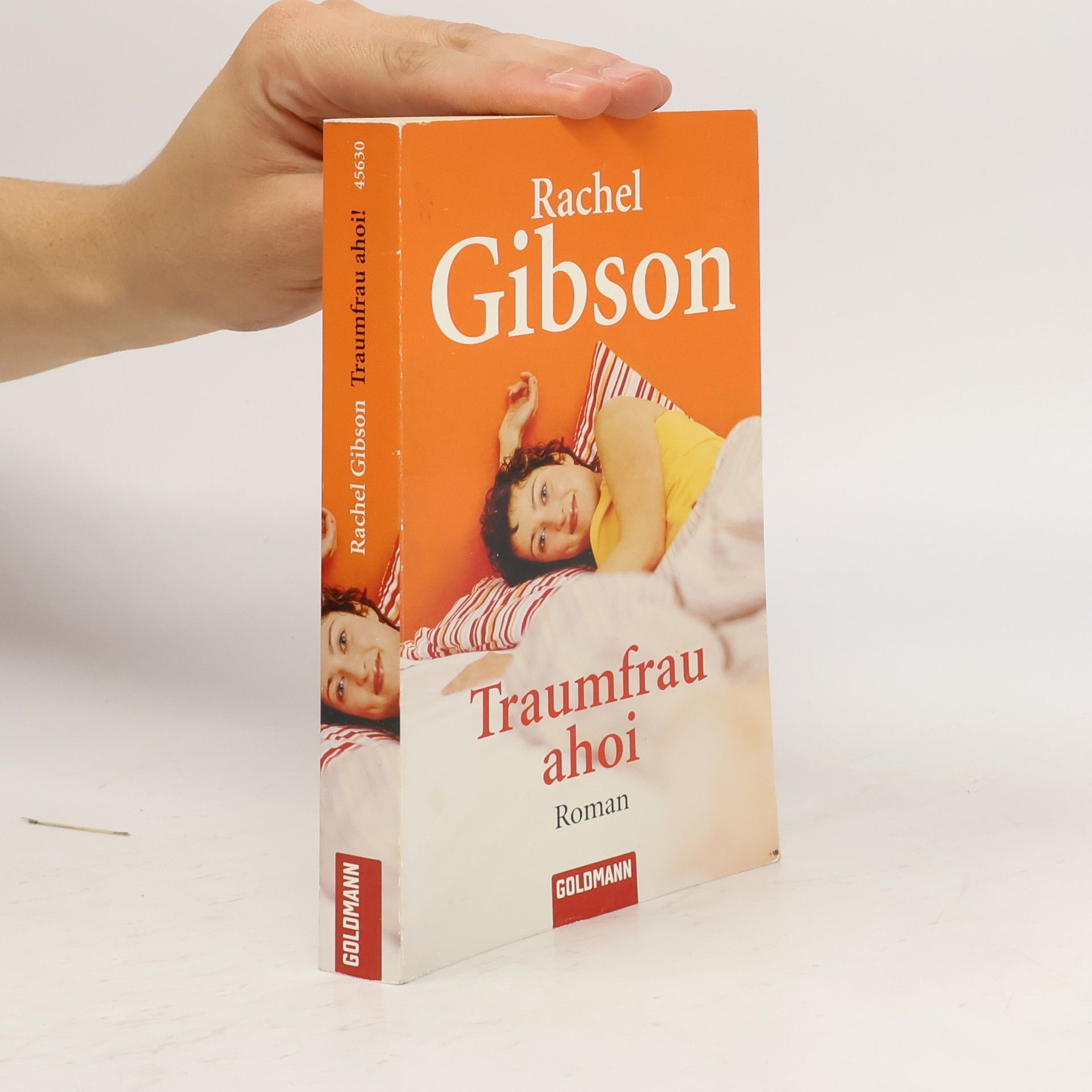 Rachel Gibson Traumfrau ahoi