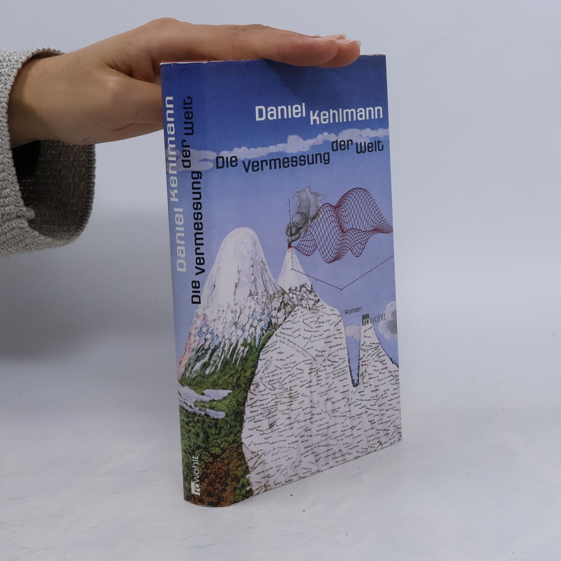 Daniel Kehlmann Die Vermessung der Welt