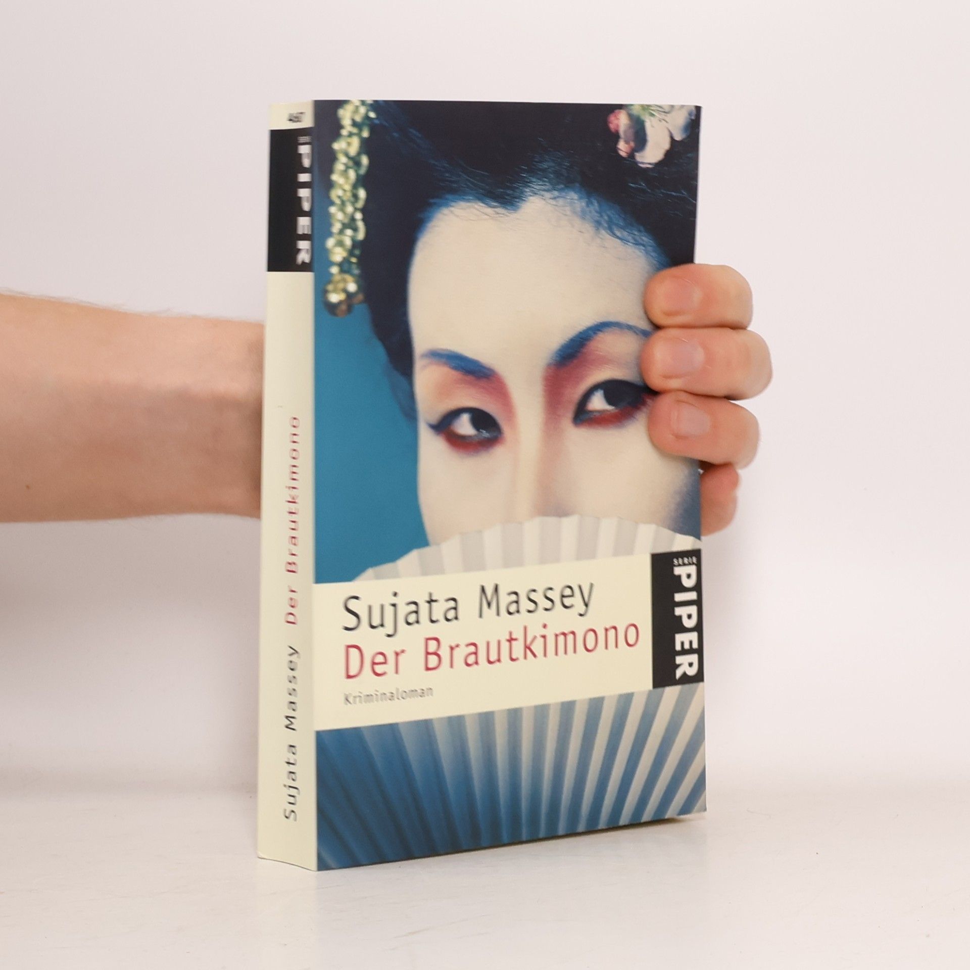 Sujata Massey Der Brautkimono