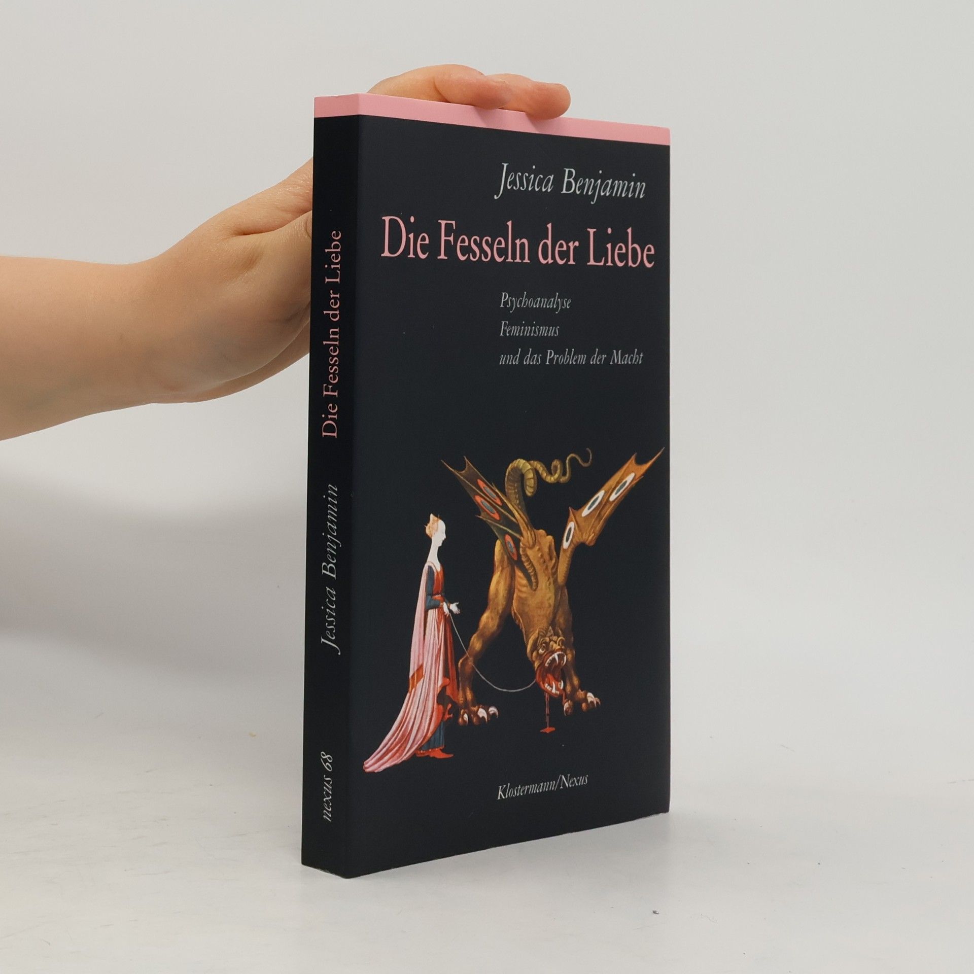 Jessica Benjamin Die Fesseln der Liebe