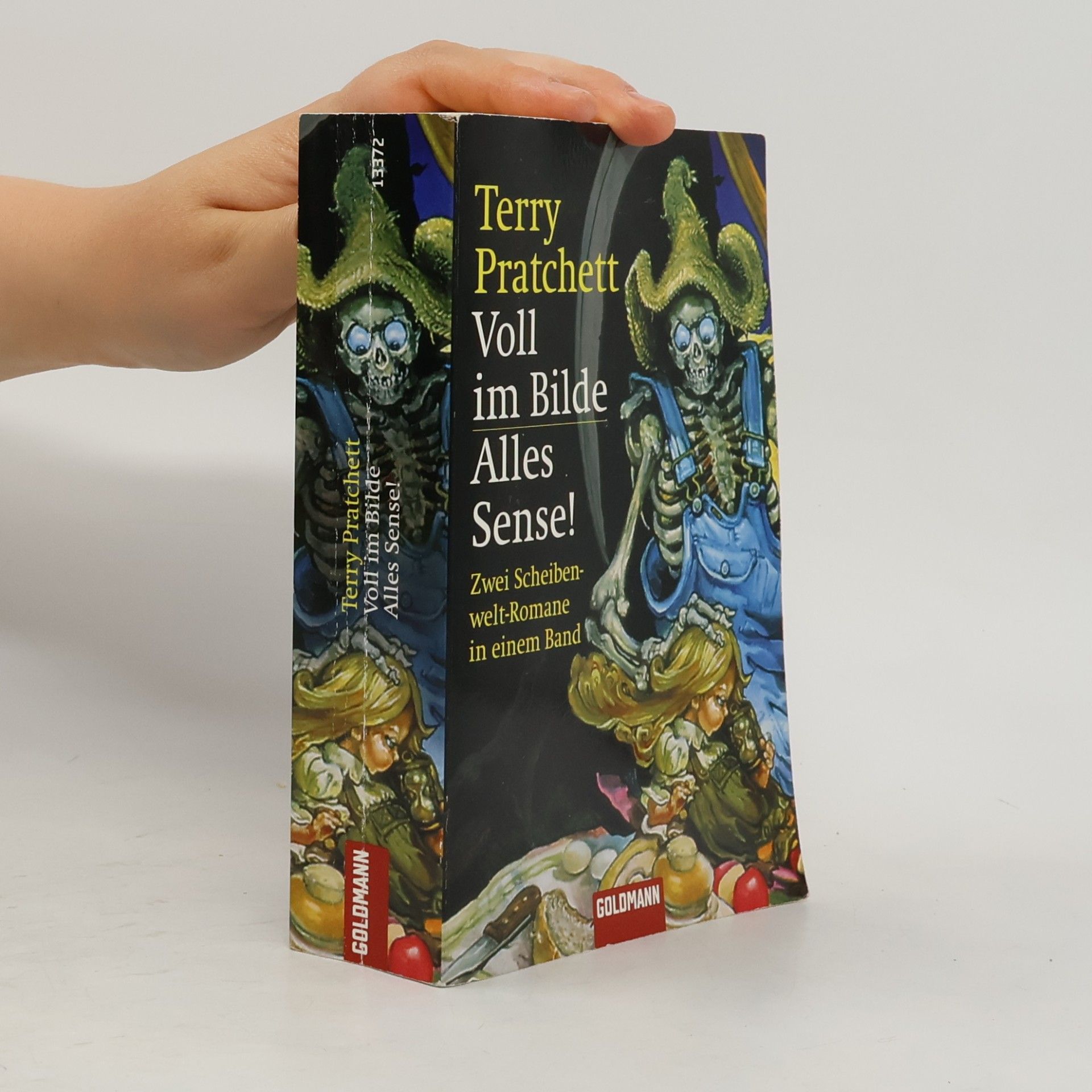 Terry Pratchett Voll im Bilde / Alles Sense!