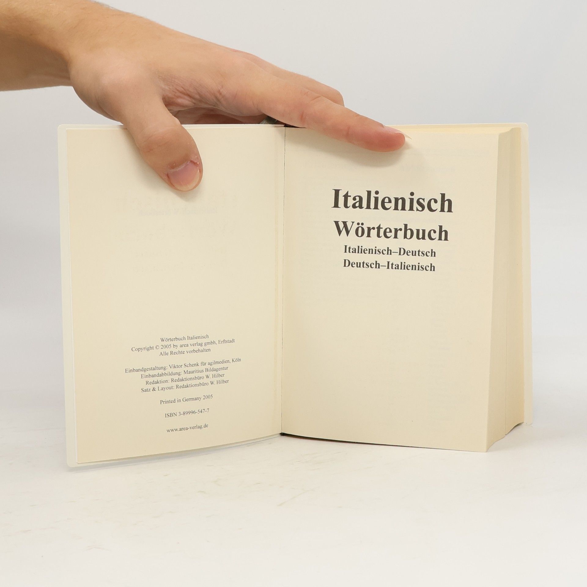 Autorenkollektiv Wörterbuch Italienisch. Italienisch-Deutsch. Deutsch-Italienisch. Das perfekte Nachschlagewerk für Schule, Studium und Beruf