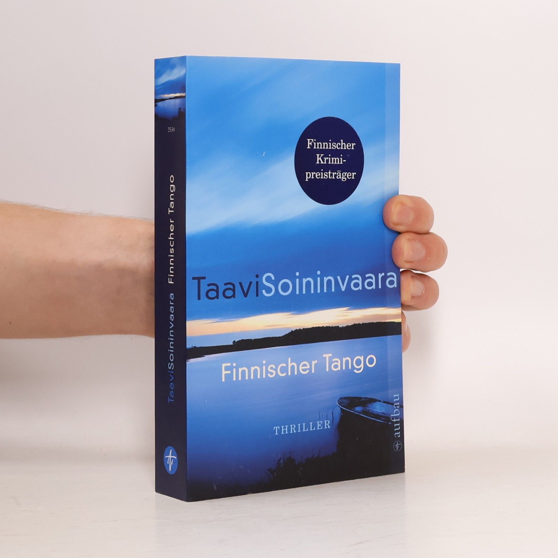 Taavi Soininvaara Finnischer Tango