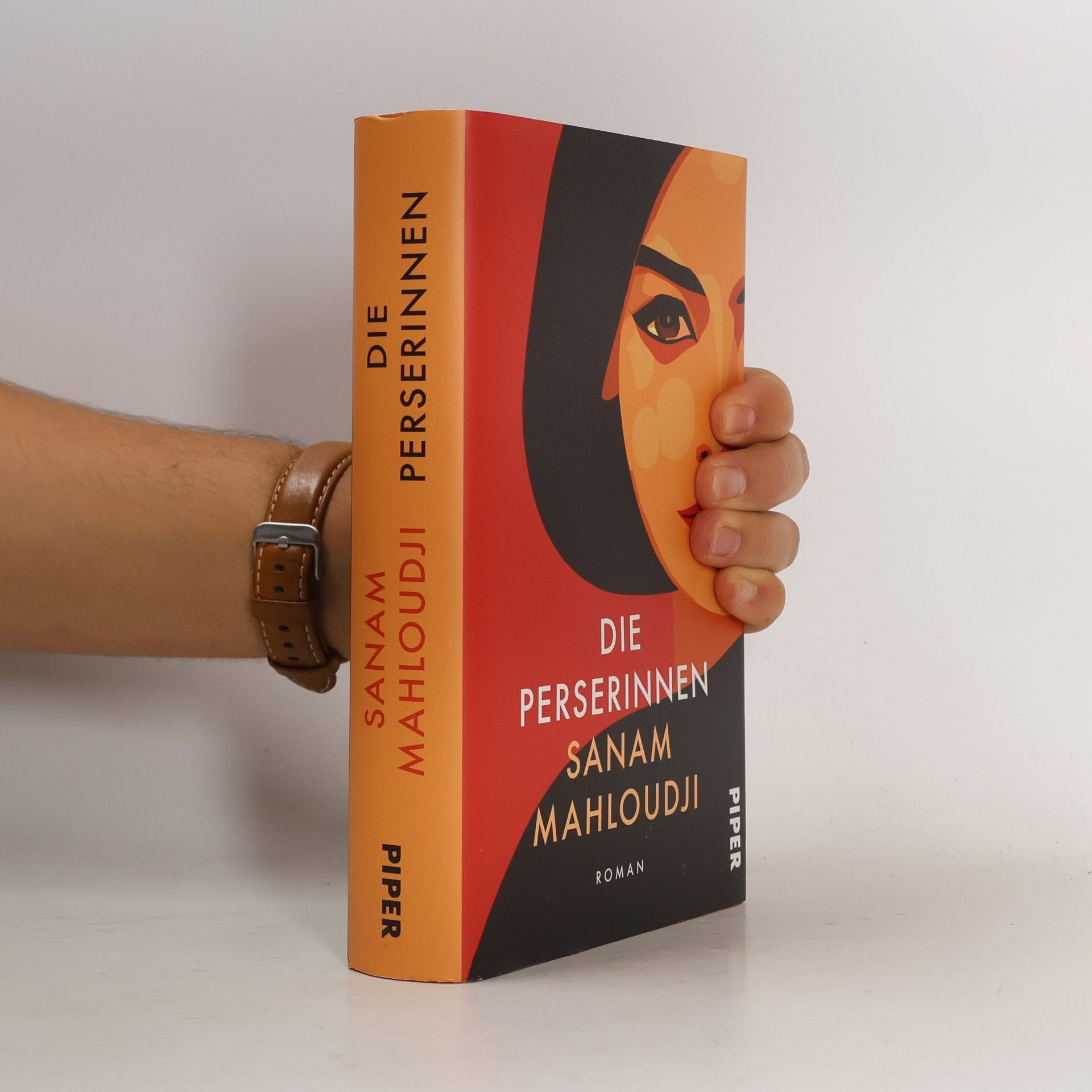 Sanam Mahloudji Die Perserinnen