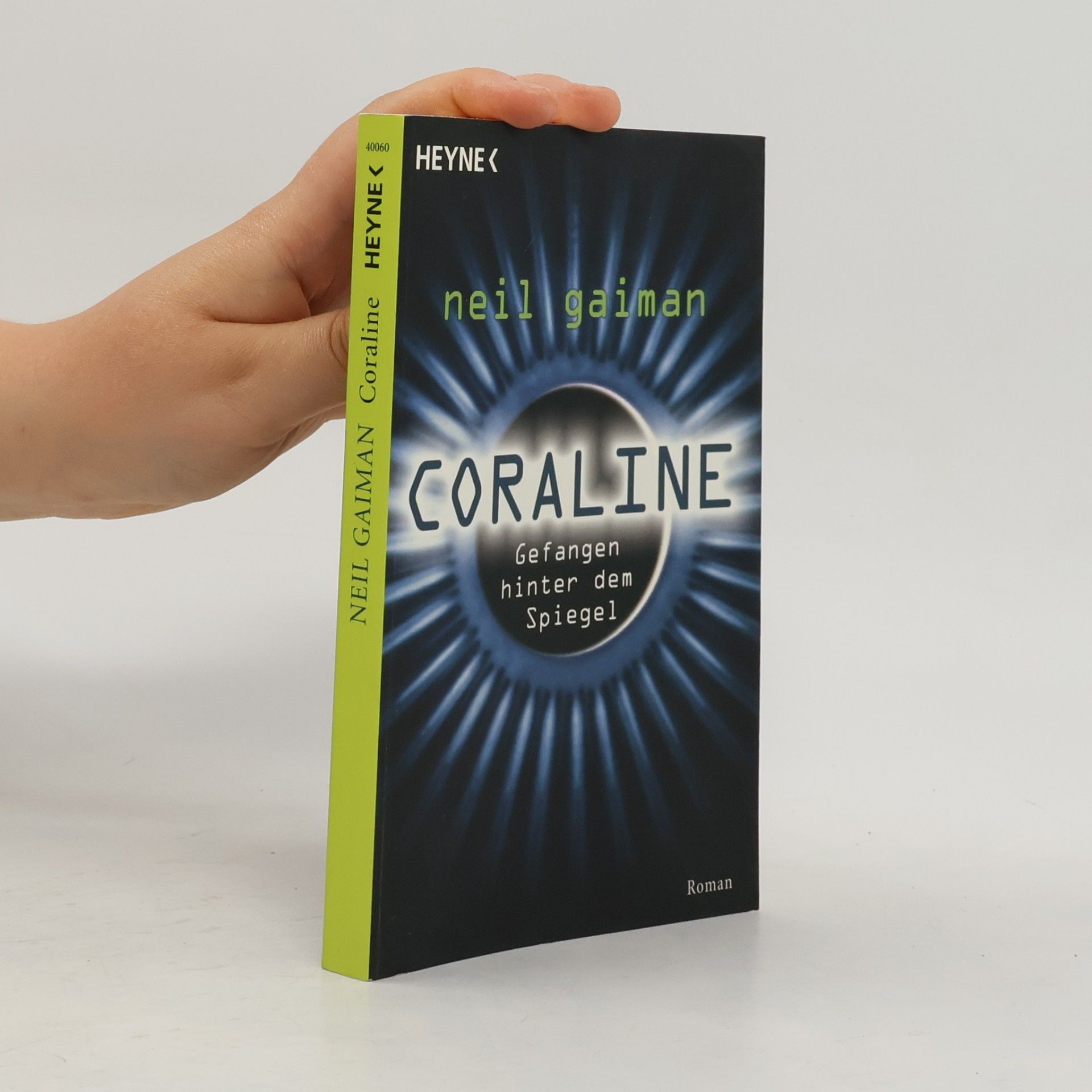 Neil Gaiman Coraline