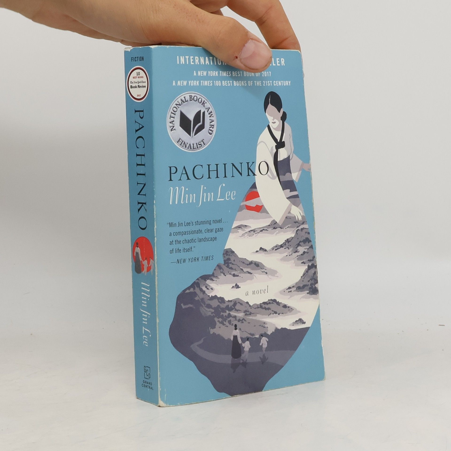 Min Jin Lee Pachinko (National Book Award Finalist)