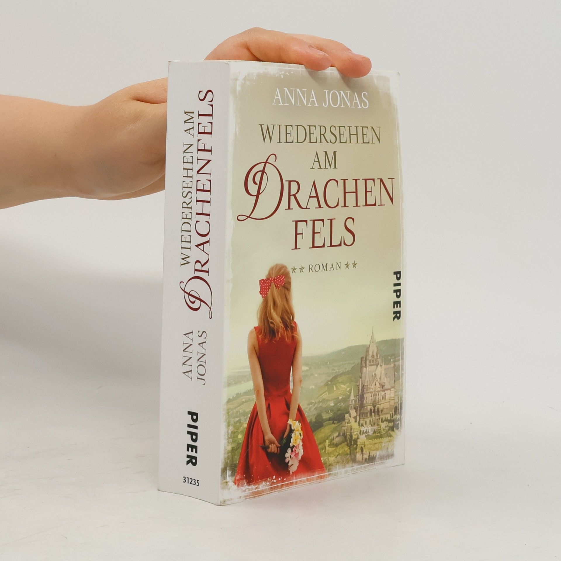Anna Jonas Wiedersehen am Drachenfels