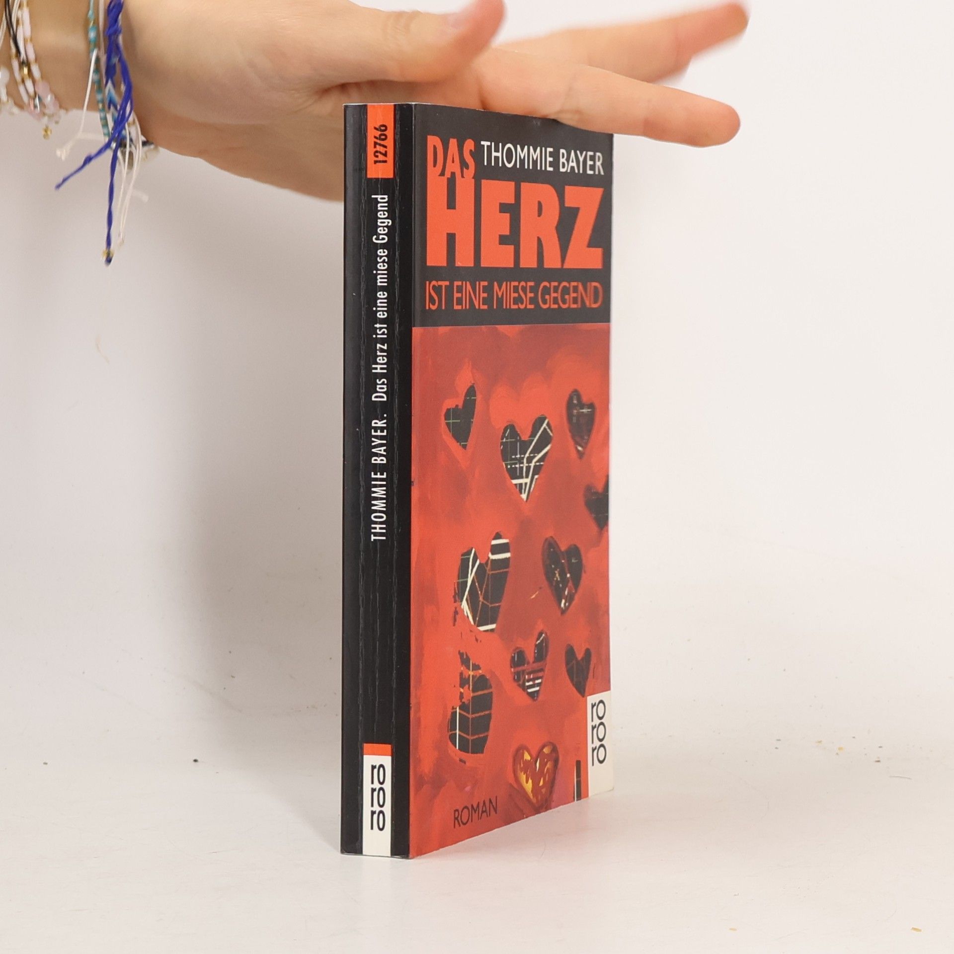 Das Herz ist eine miese Gegend
