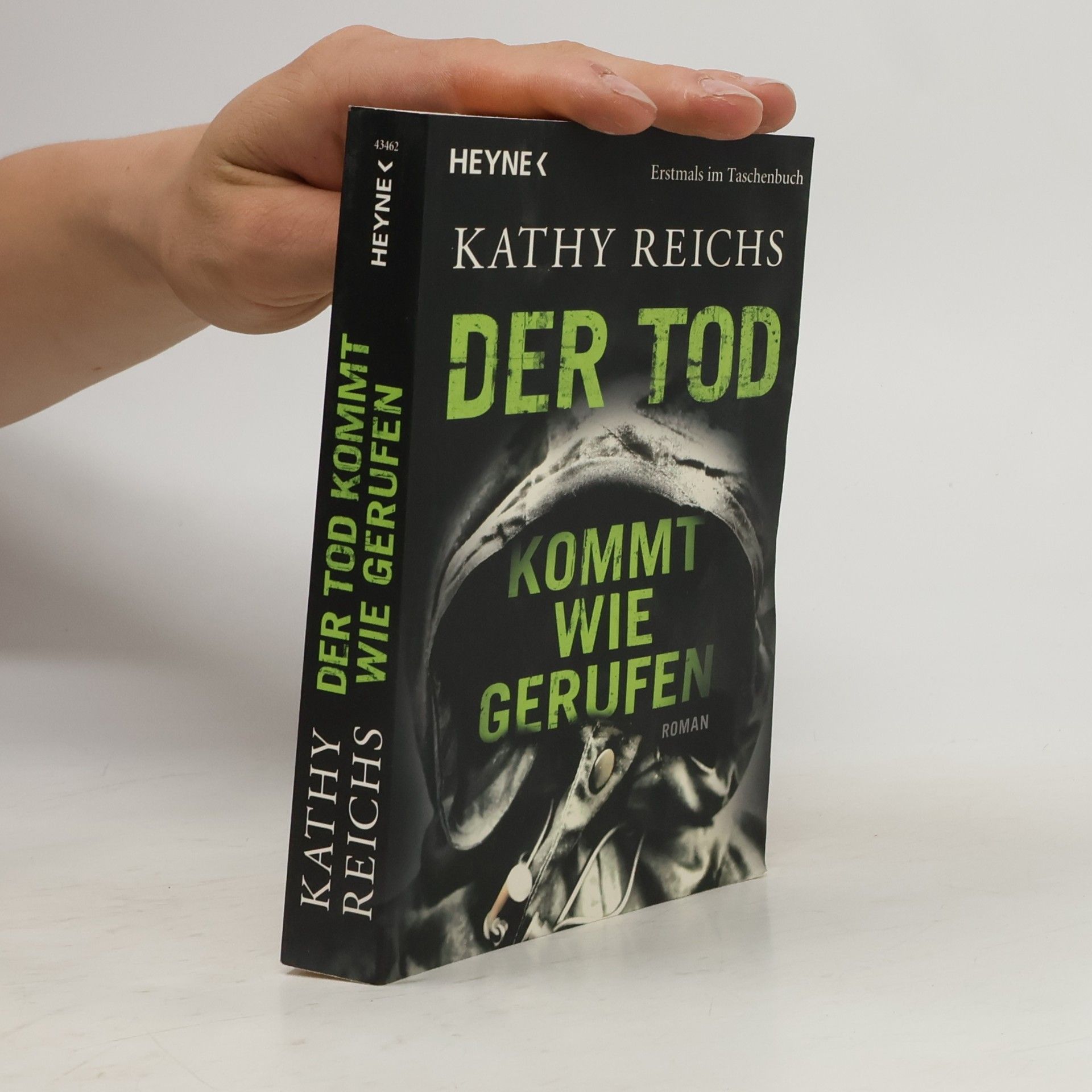 Kathy Reichs Der Tod kommt wie gerufen