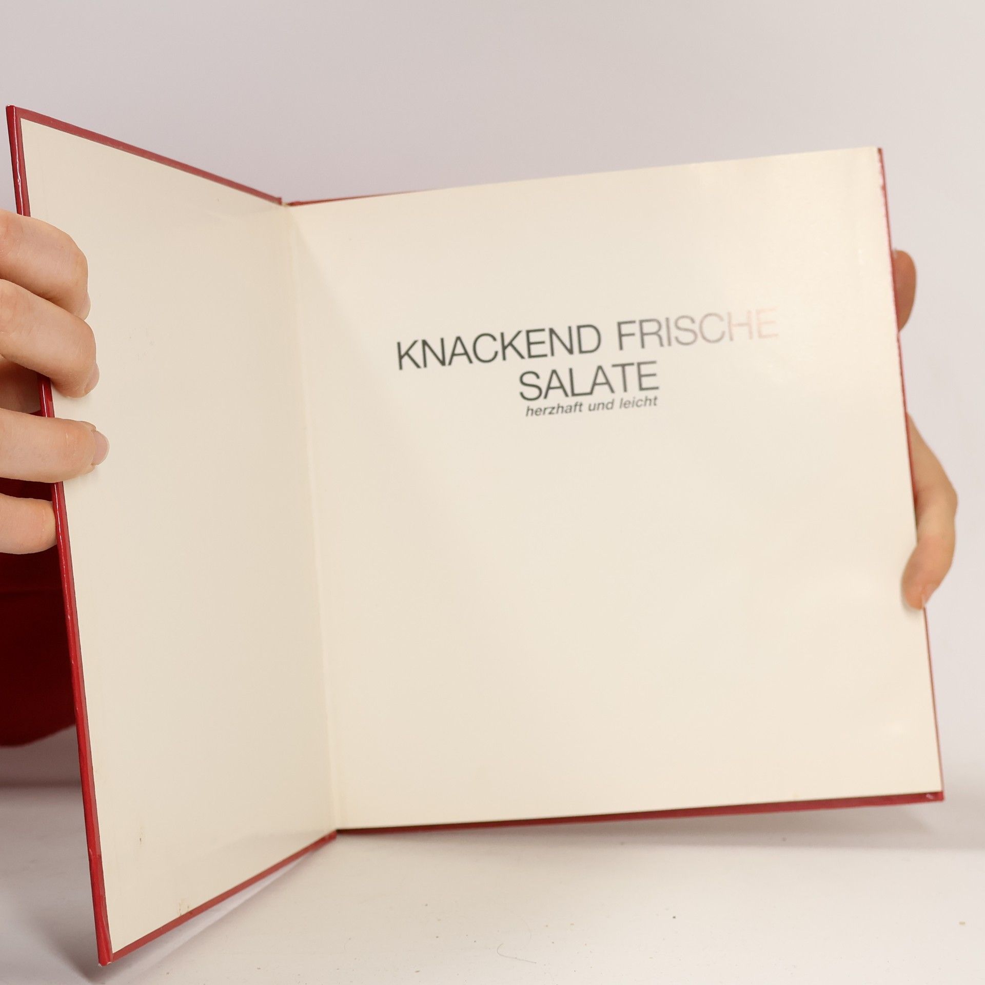 kolektiv KNACKEND FRISCHE SALATE