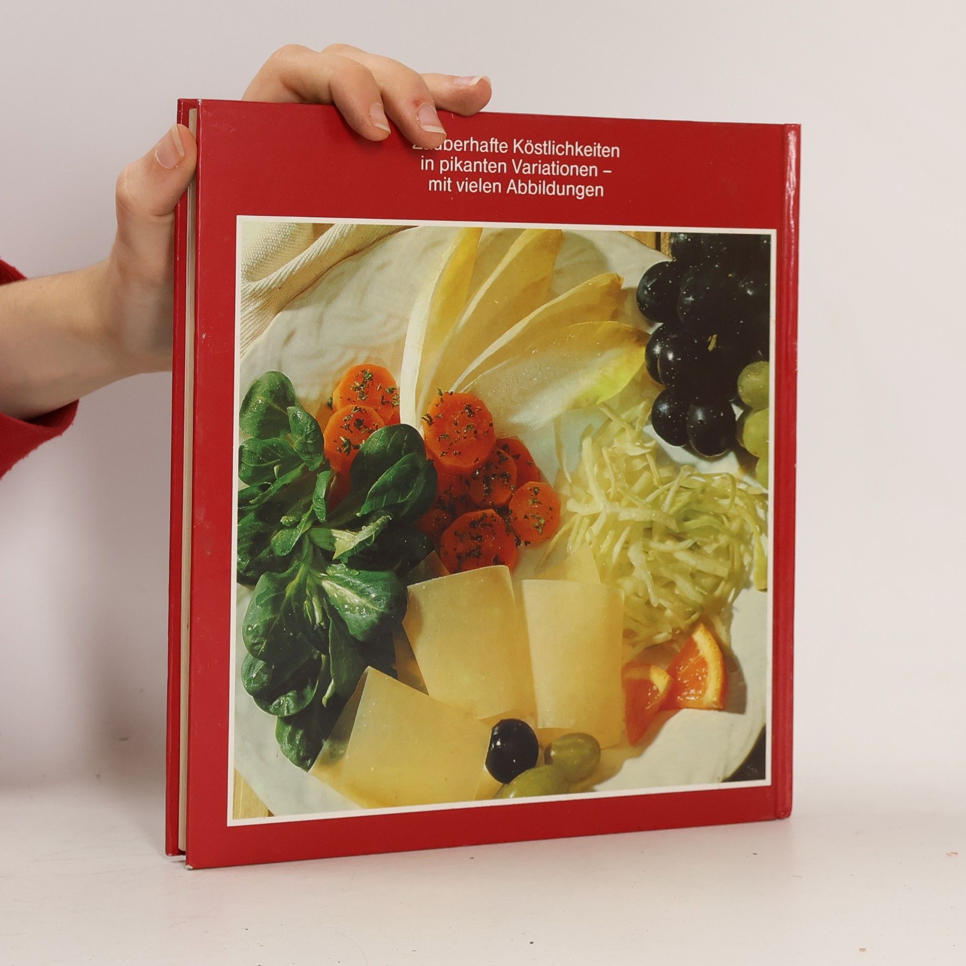 kolektiv KNACKEND FRISCHE SALATE
