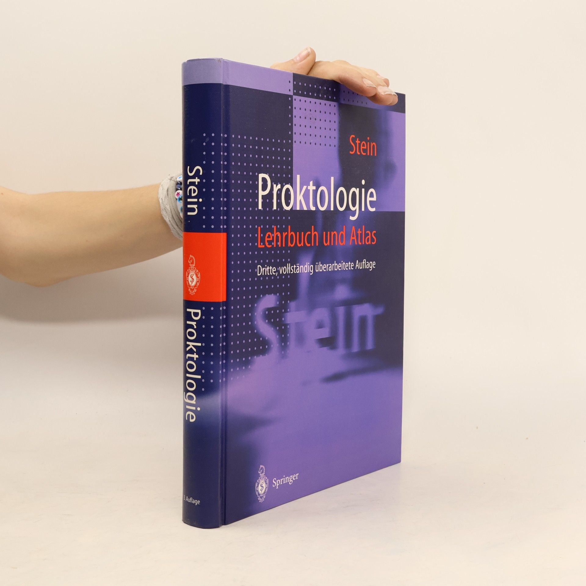Ernst Stein Proktologie