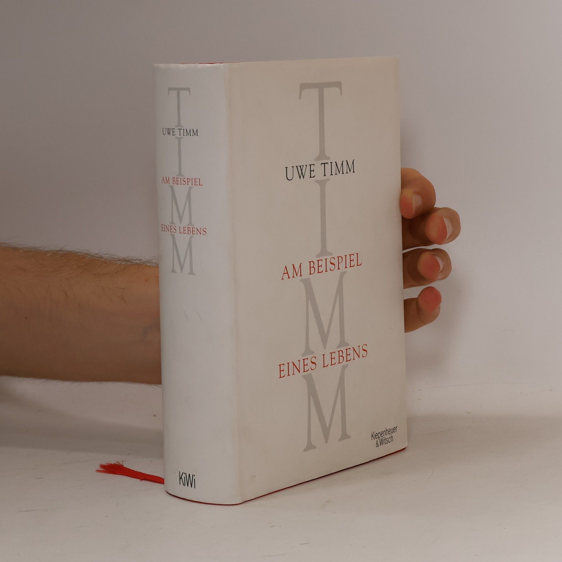 Uwe Timm Am Beispiel meines Lebens