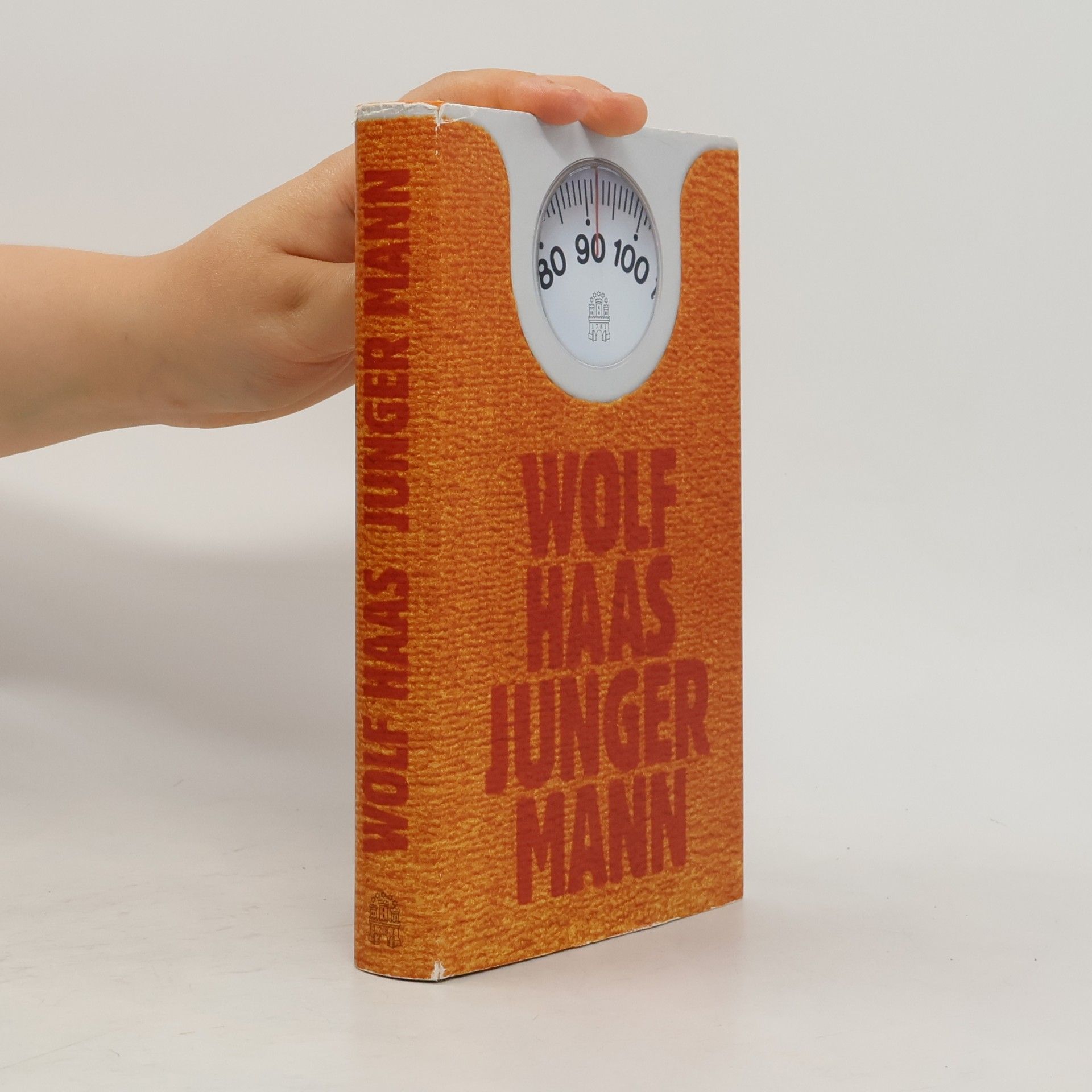 Junger Mann