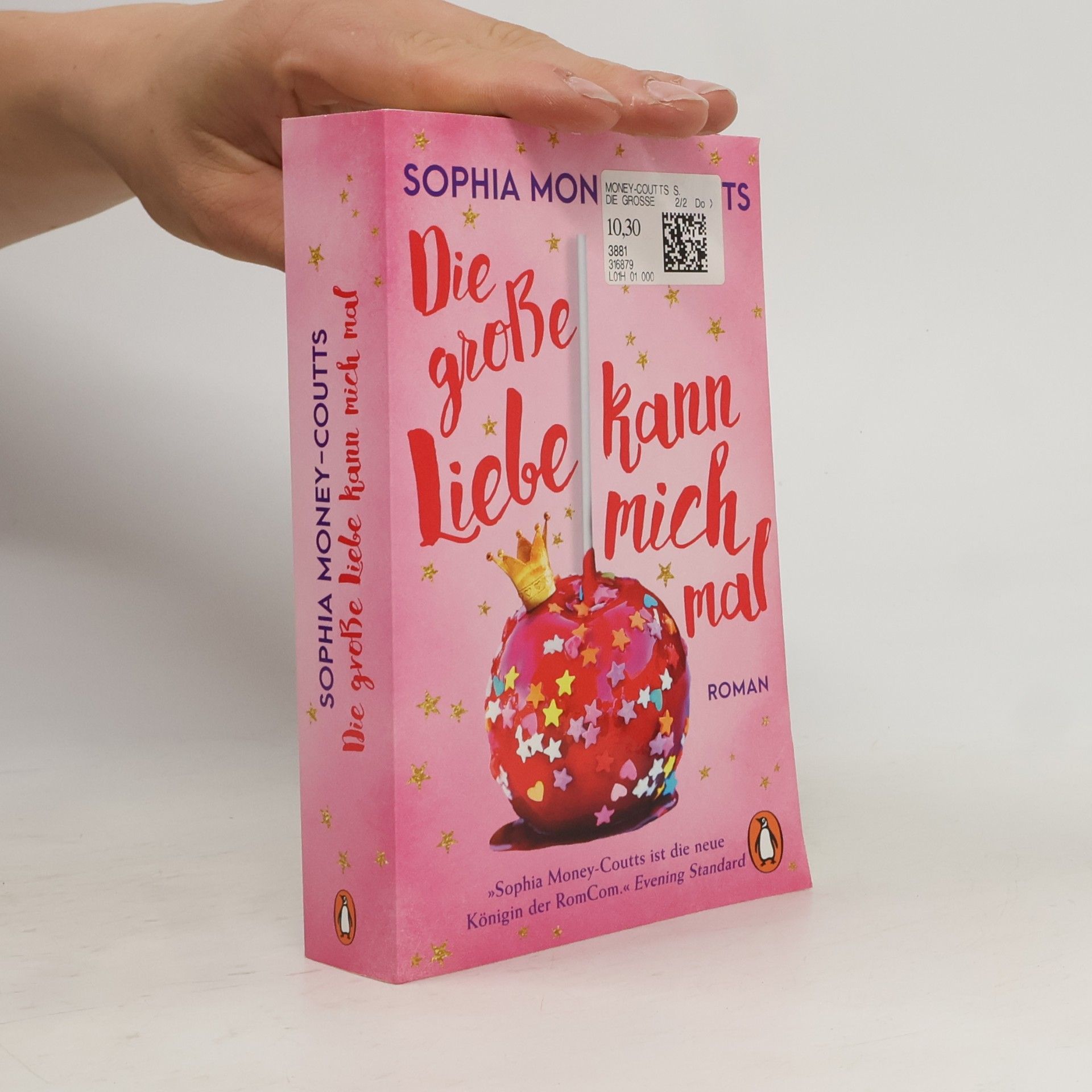 Die große Liebe kann mich mal