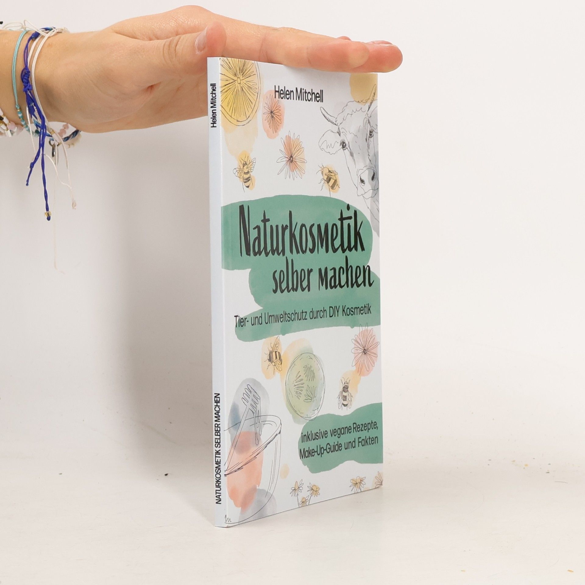 Helen I. Mitchell Naturkosmetik selber machen