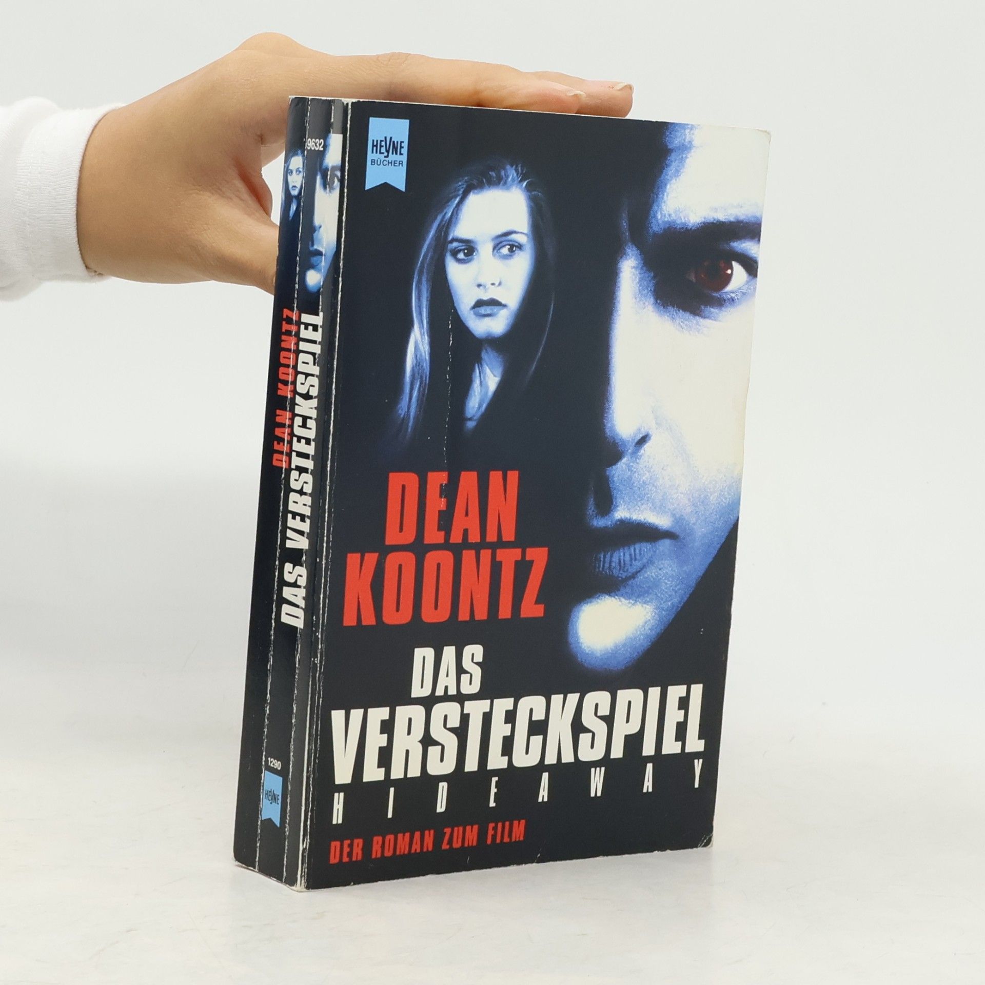 Dean Ray Koontz Das Versteckspiel