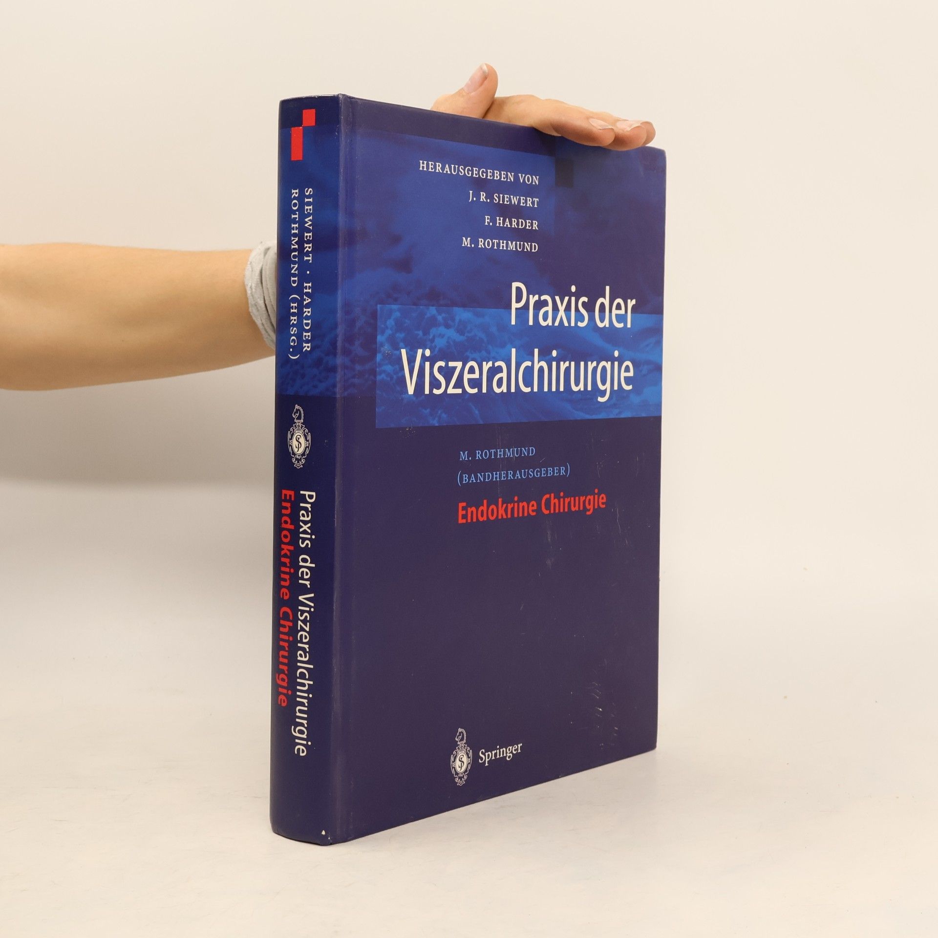 Praxis der Viszeralchirurgie